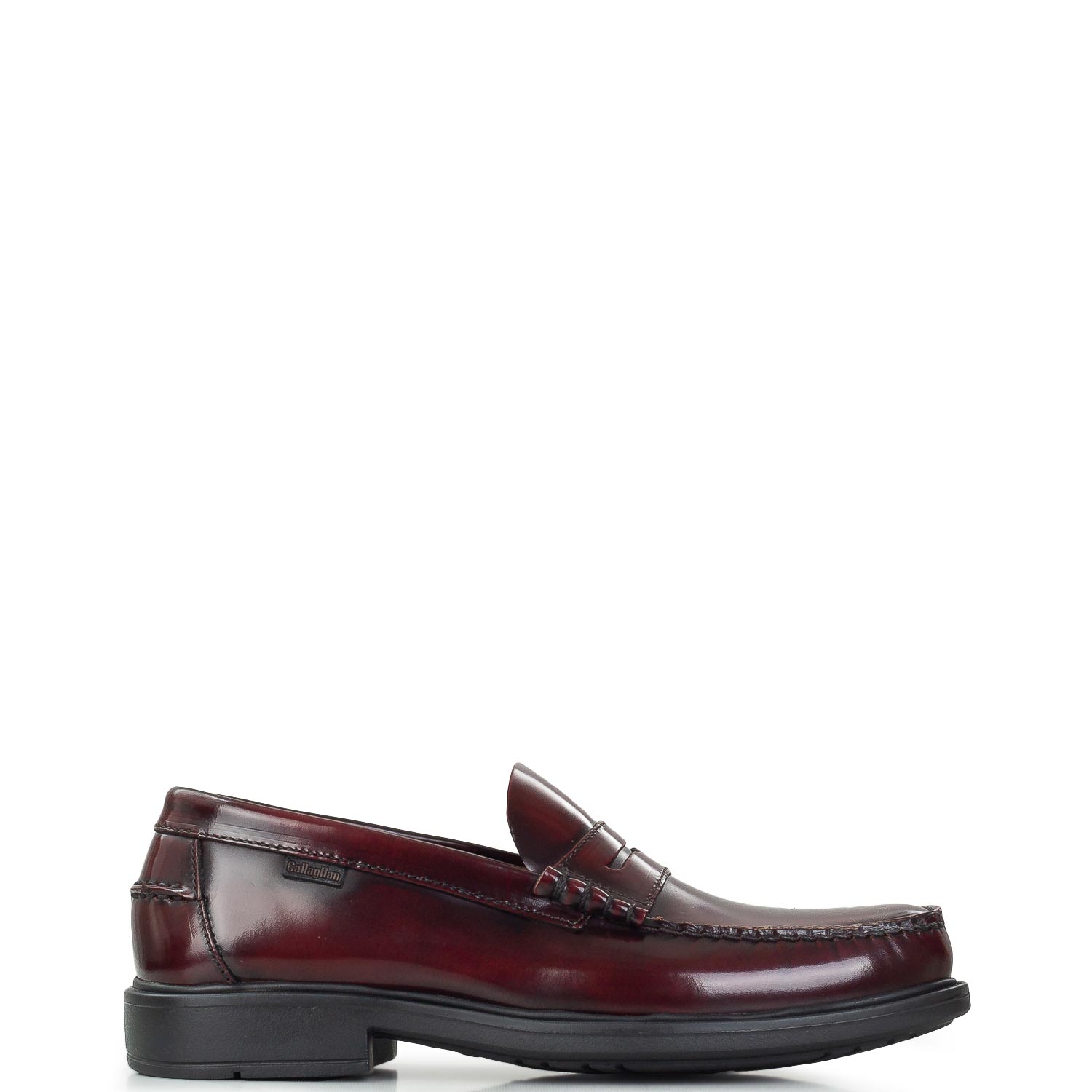 Μοκασίνια ανδρικά Callaghan Μπορντώ 90000 261