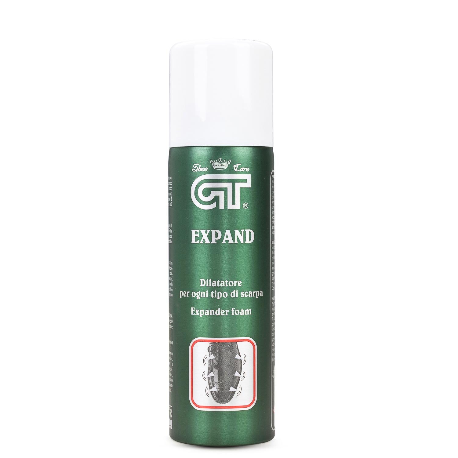 Προϊόντα Προστασίας ανδρικά Classico Footcare Διάφανο 201