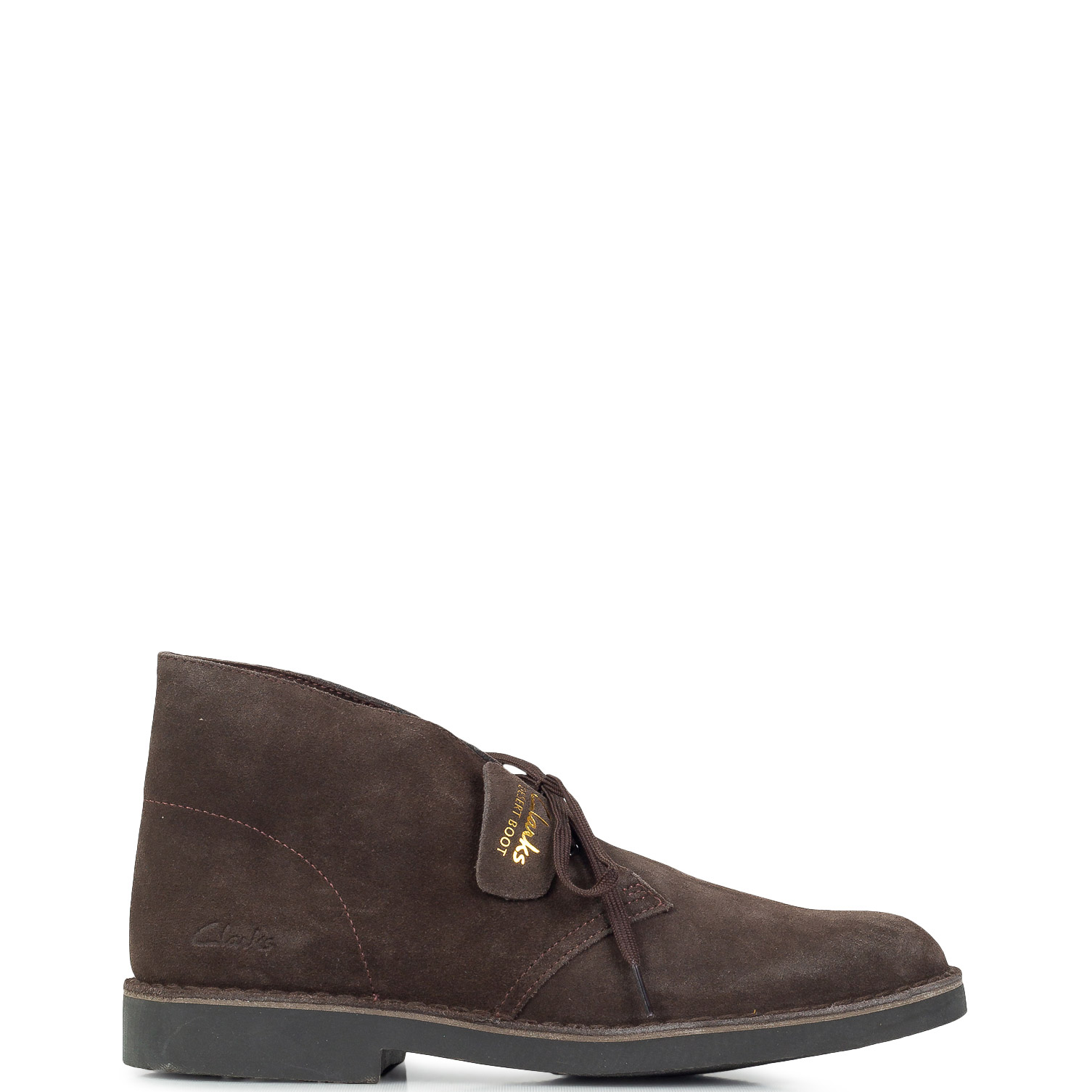 Μπότες - Μποτάκια ανδρικές Clarks Καφέ 26166784 Desert BT Evo 100