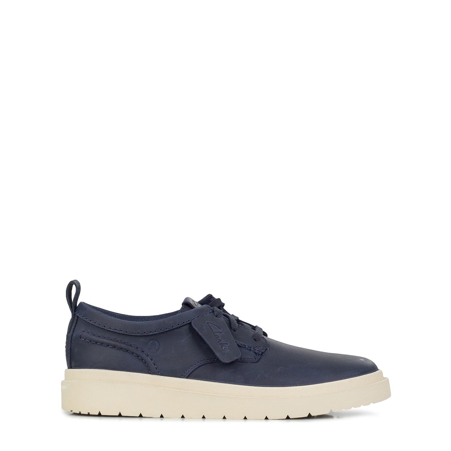 Sneakers ανδρικά Clarks Μπλε 26180862 Polden Lace 100