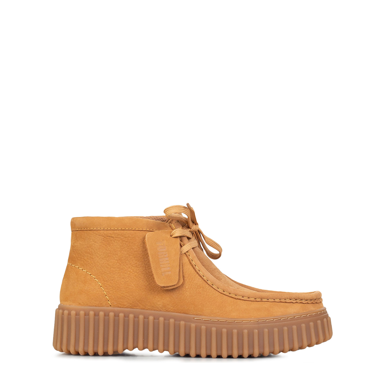 Clarks -  Μπότες - Μποτάκια γυναικείες Clarks Ταμπά 26179359 Torhill Moss 261