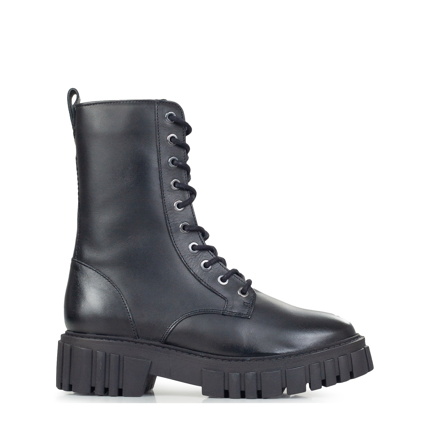 Clarks -  Μπότες - Μποτάκια γυναικείες Clarks Μαύρο 26178410 Page Lace 261