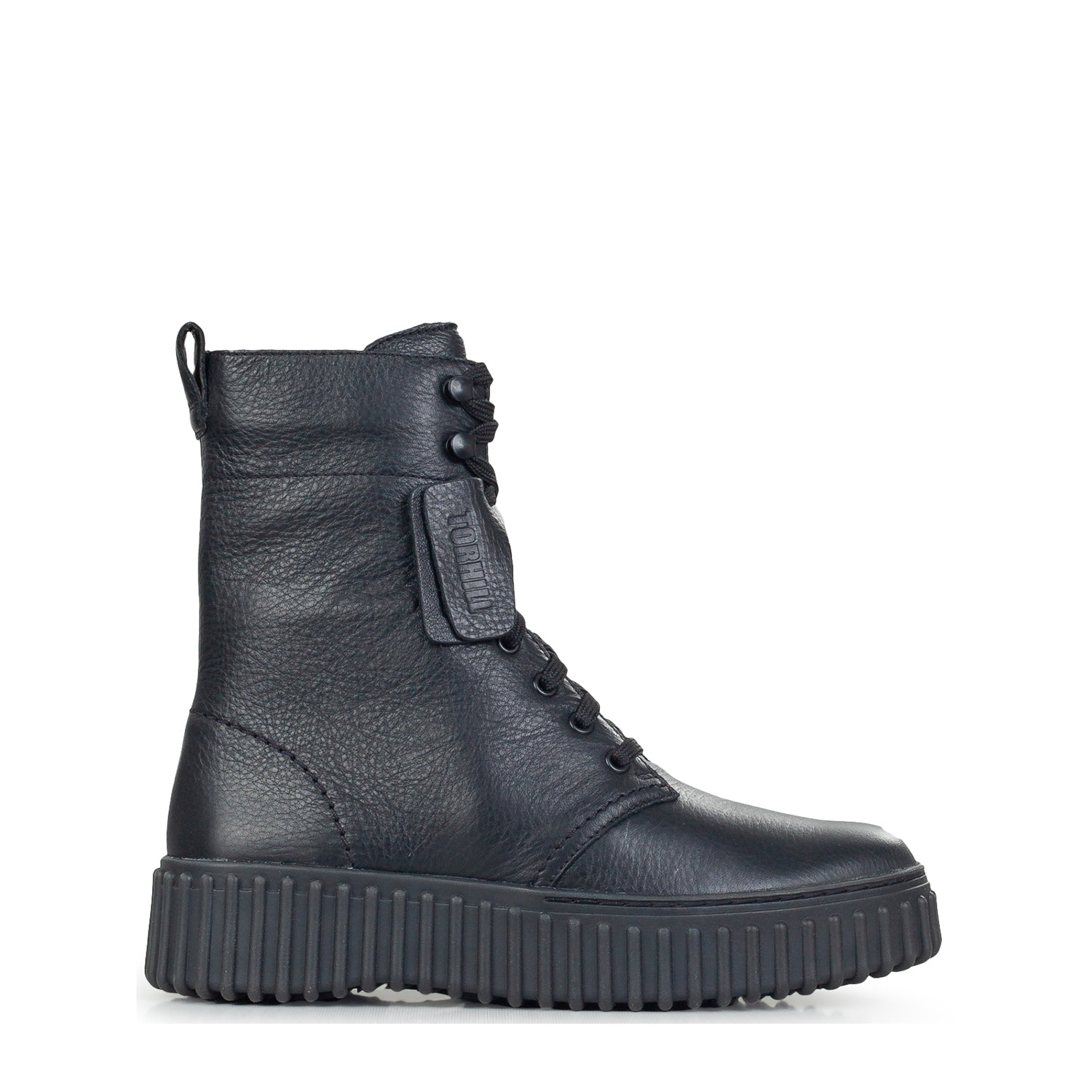 Clarks -  Μπότες - Μποτάκια γυναικείες Clarks Μαύρο 26182918 Torhill Style 261