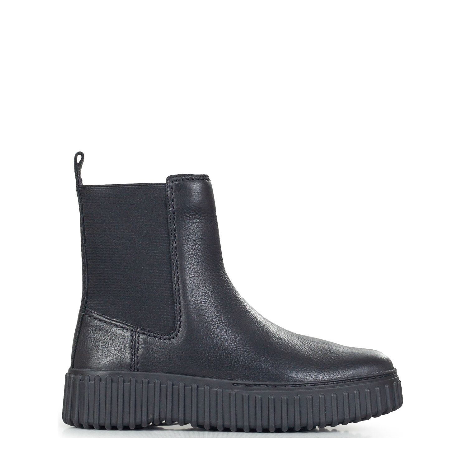 Clarks -  Μπότες - Μποτάκια γυναικείες Clarks Μαύρο 26173858 Torhill Maple 261