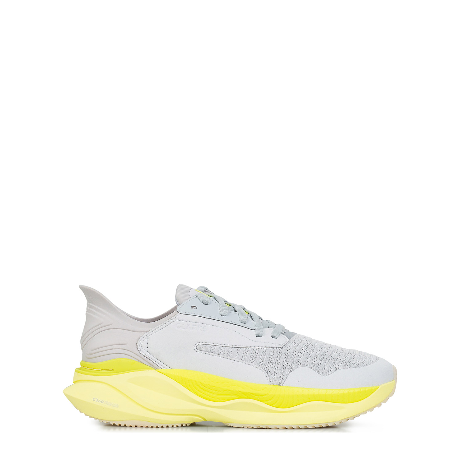 Sneakers ανδρικά Clarks Γκρι 26184424 Clarks Pace 261