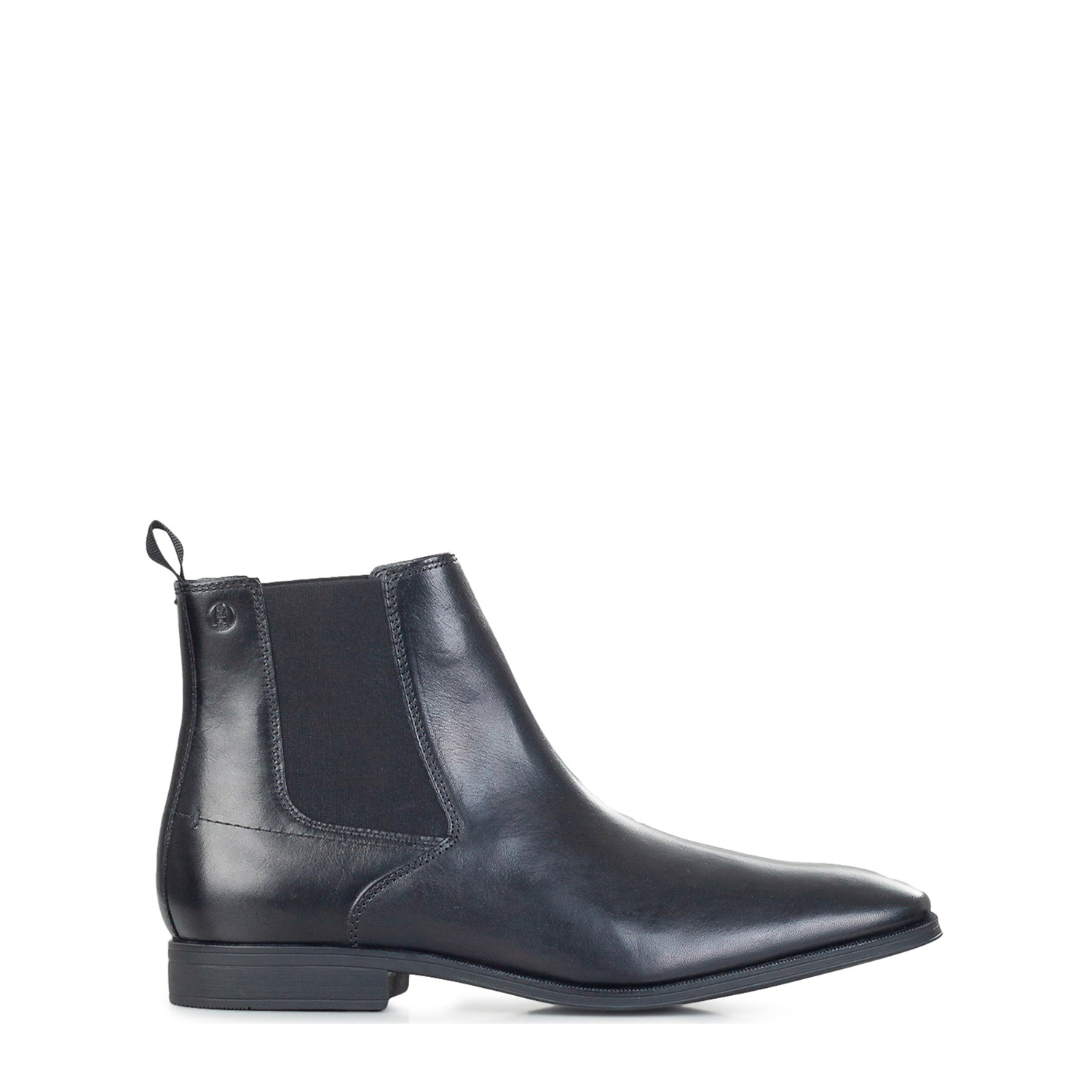 Μπότες - Μποτάκια ανδρικές Clarks Μαύρο 26183387 Paulton Easy 261