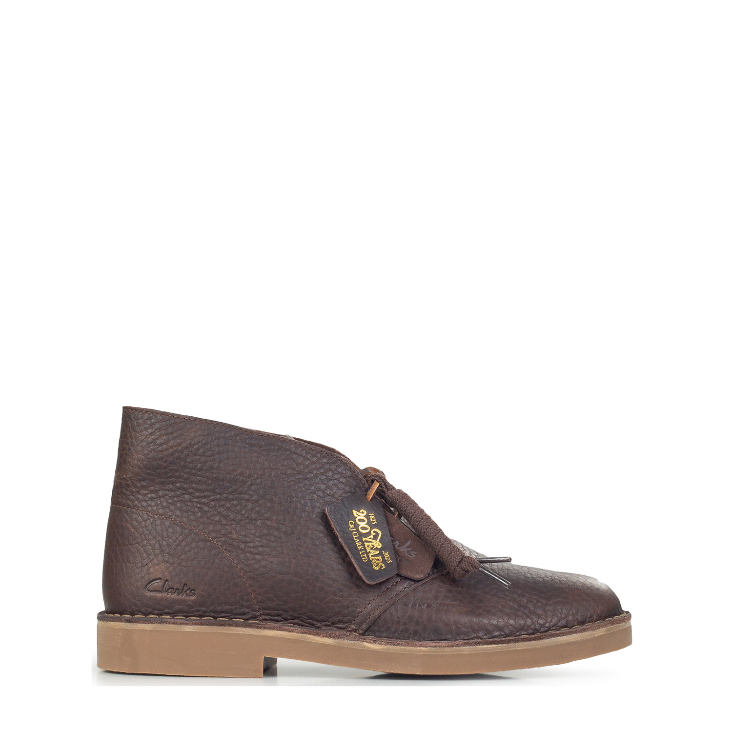 Μπότες - Μποτάκια ανδρικές Clarks Καφέ 26183363 Desert BT Evo 261