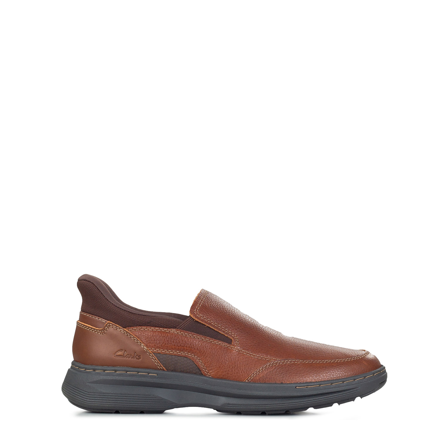 Μοκασίνια ανδρικά Clarks Καφέ 26184712 Craftwell Step 261