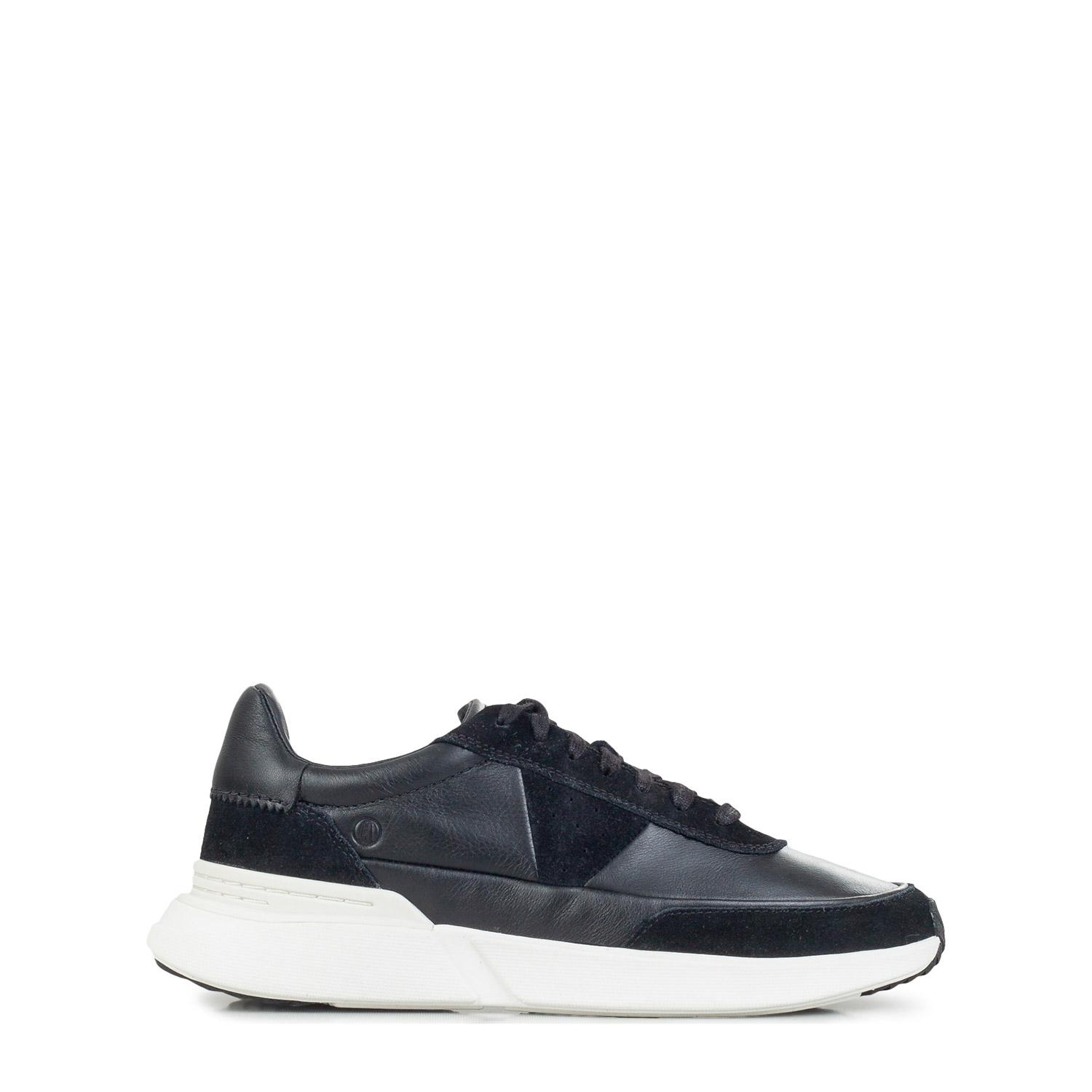 Sneakers ανδρικά Clarks Μαύρο 26178494 Craft Pace 261