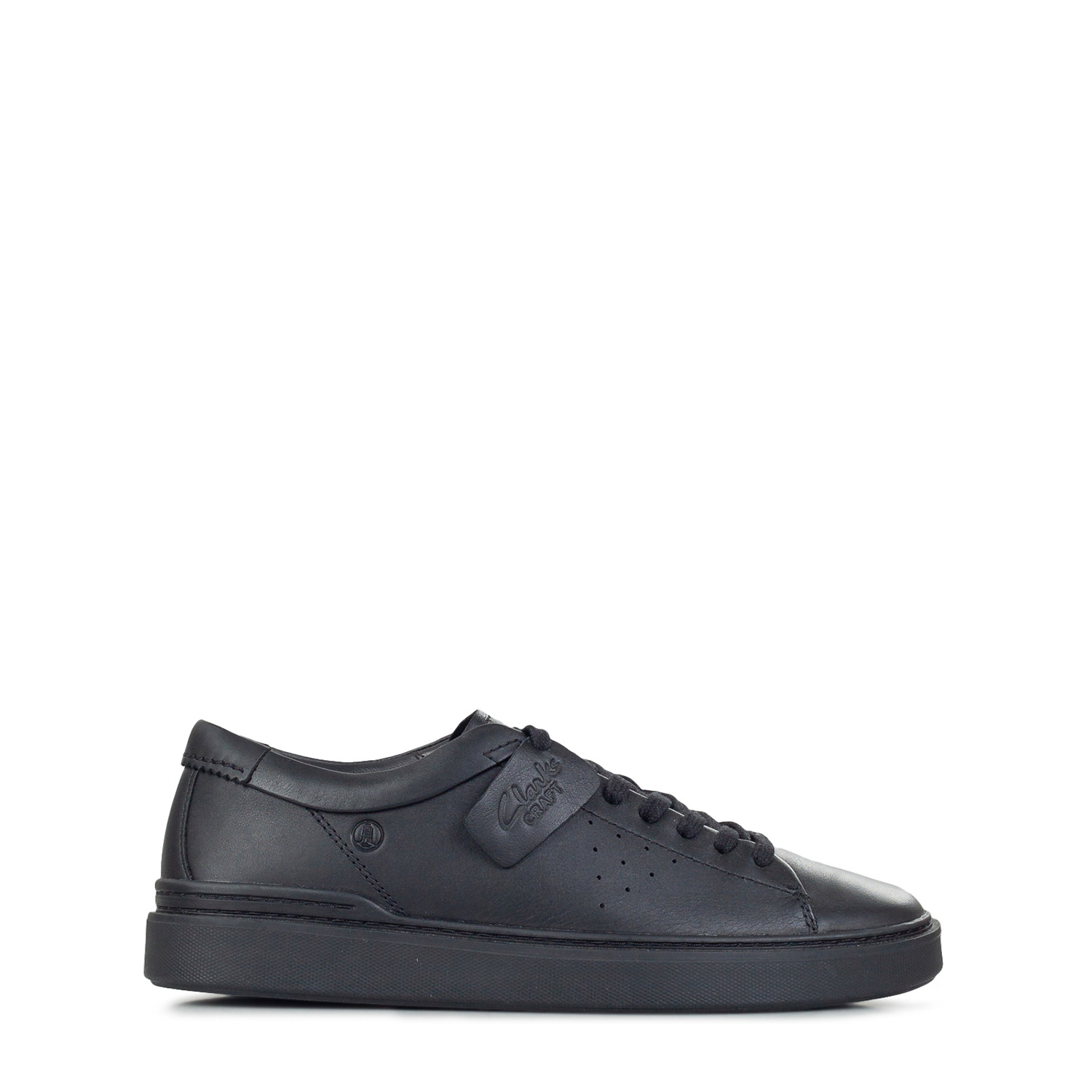 Sneakers ανδρικά Clarks Total Black 26177465 Craft Swift 261