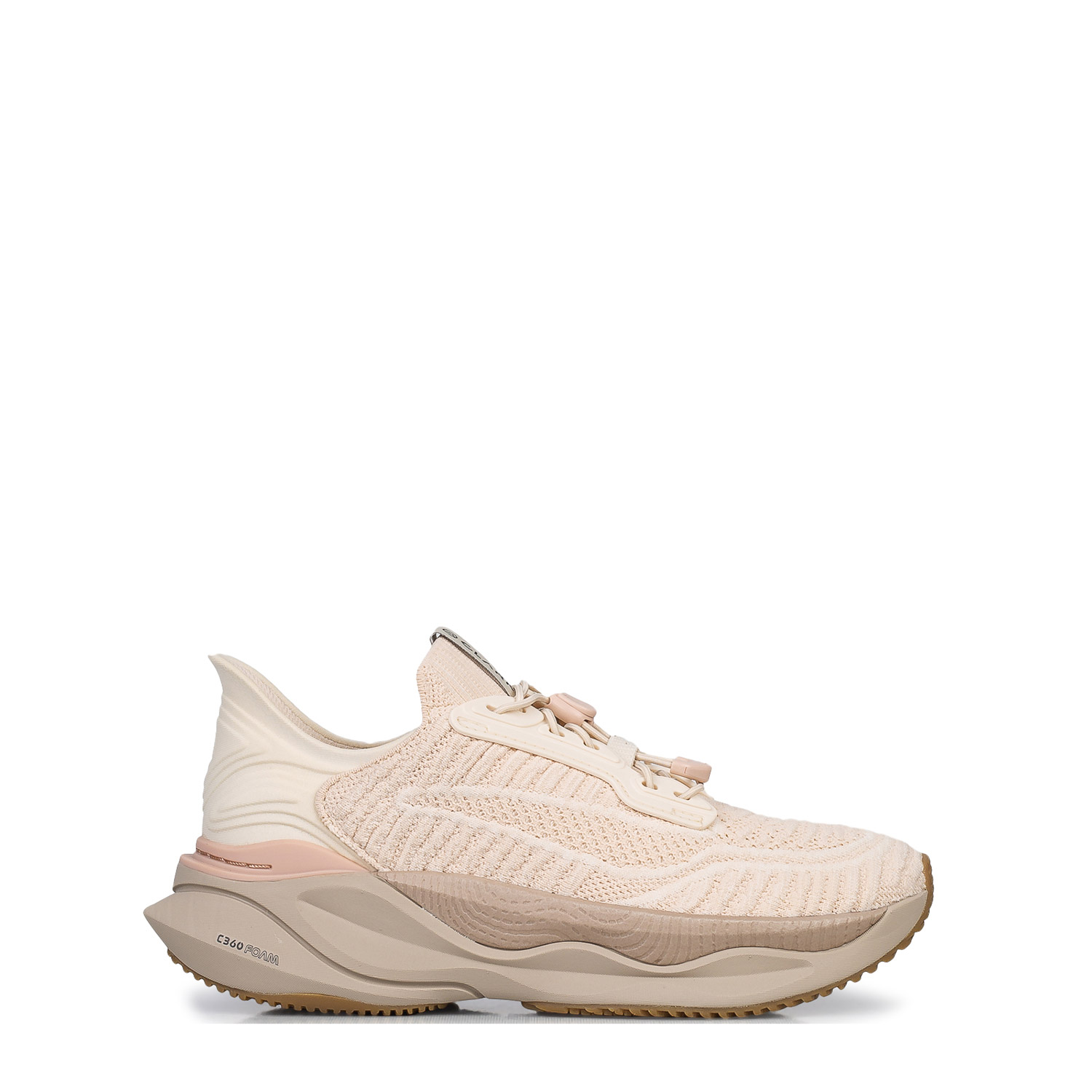 Sneakers γυναικεία Clarks Μπεζ 26187828 Pace Rise. 262