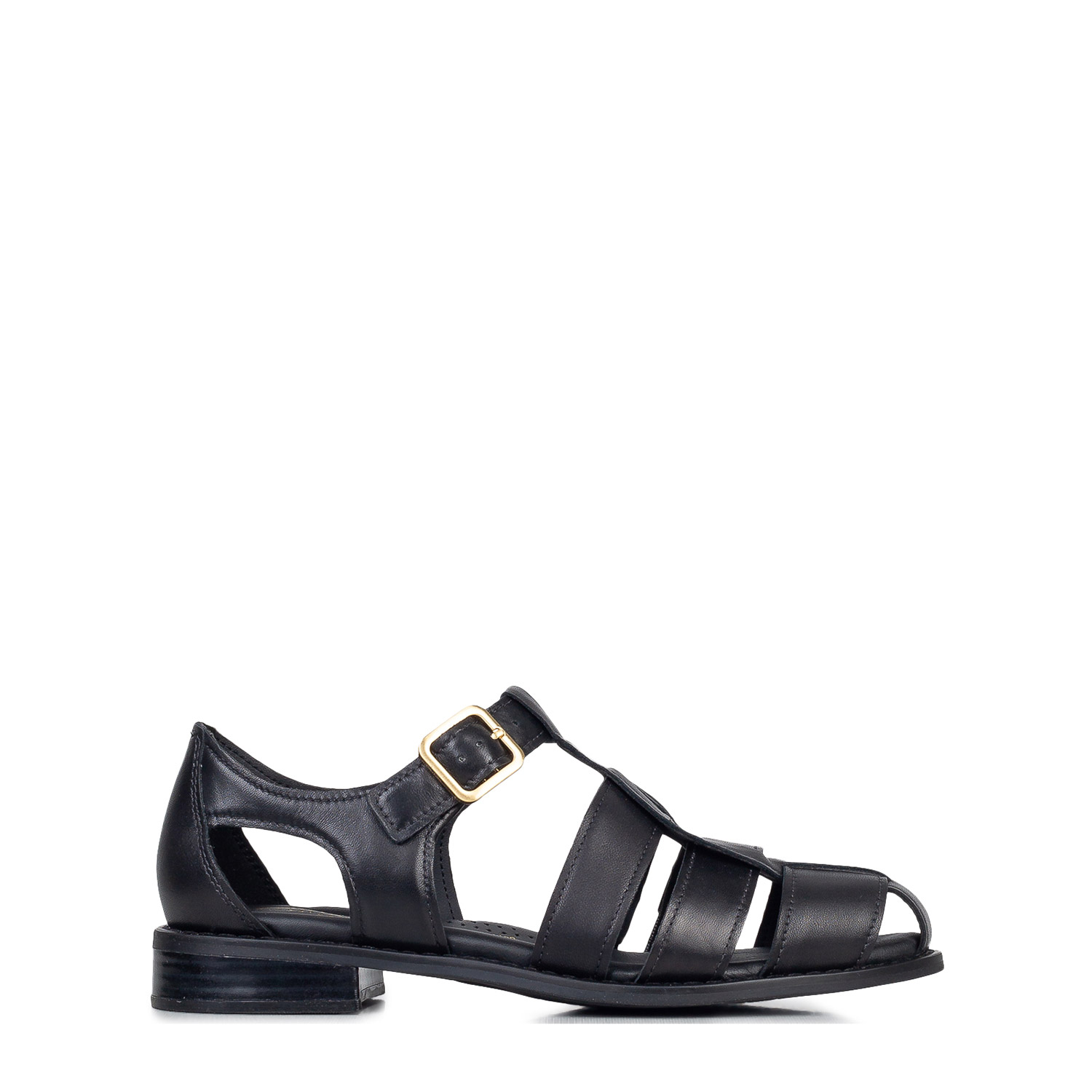 Πέδιλα-Σανδάλια γυναικεία Clarks Μαύρο 26181215 Hana Sun 262