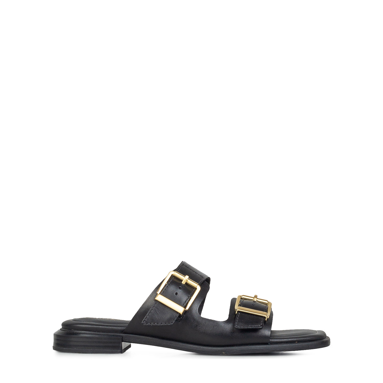 Πέδιλα-Σανδάλια γυναικεία Clarks Μαύρο 26185803 Ariany Bay 262