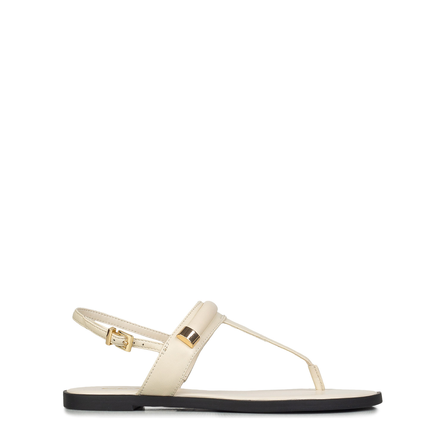 Πέδιλα-Σανδάλια γυναικεία Clarks Λευκό 26186628 Erisia Post 262