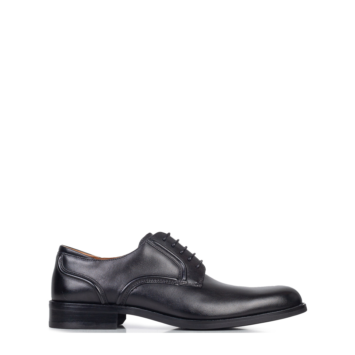 Formal (Αμπιγέ) ανδρικά Clarks Μαύρο 26186387 CraftRemi Lace 262