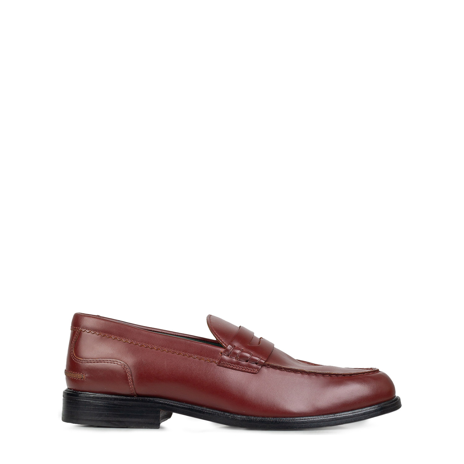 Formal (Αμπιγέ) ανδρικά Clarks Μπορντώ 26183358 CraftJames Lo 261