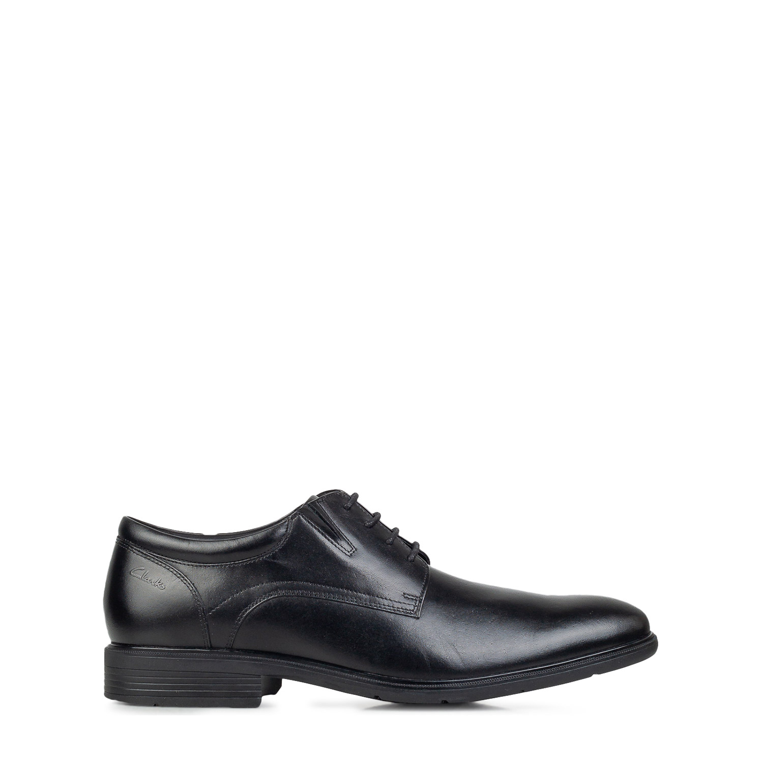 Formal (Αμπιγέ) ανδρικά Clarks Μαύρο 26184679 Steadwell Lace 262