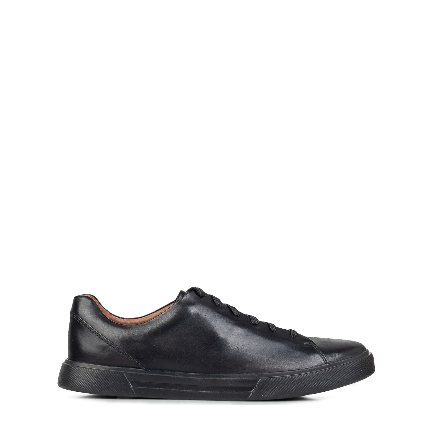 Sneakers ανδρικά Clarks Μαύρο 26144904 Un Costa Lace 262