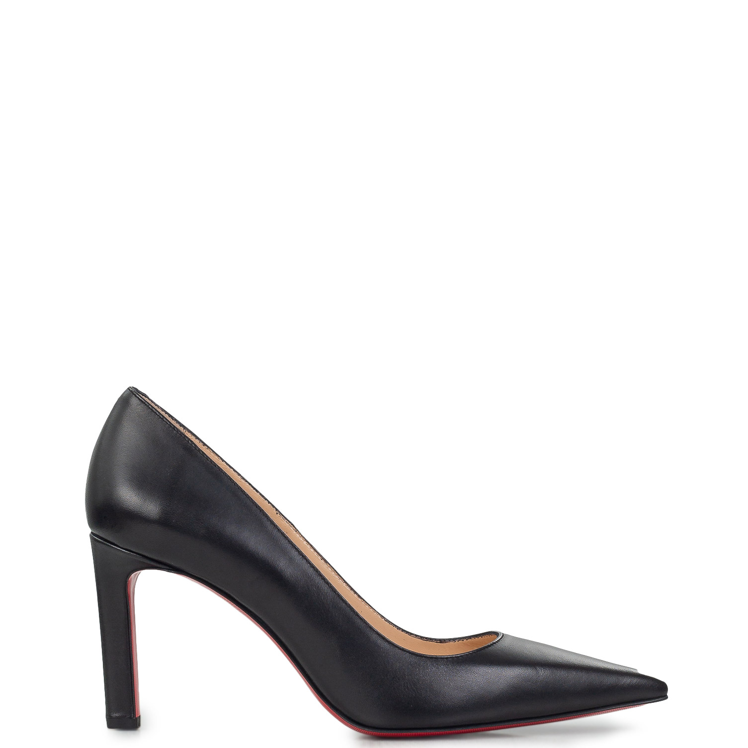 Γόβες γυναικείες Classico Donna Μαύρο 1200 100