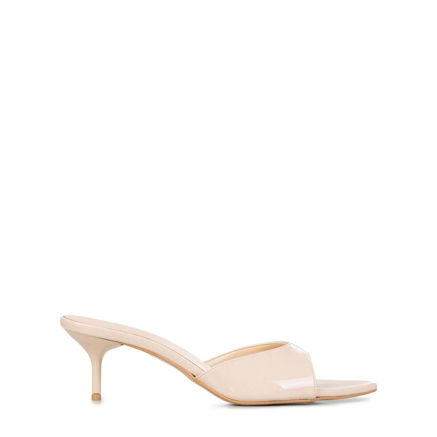 Πέδιλα-Σανδάλια γυναικεία Classico Donna Nude 2526 100