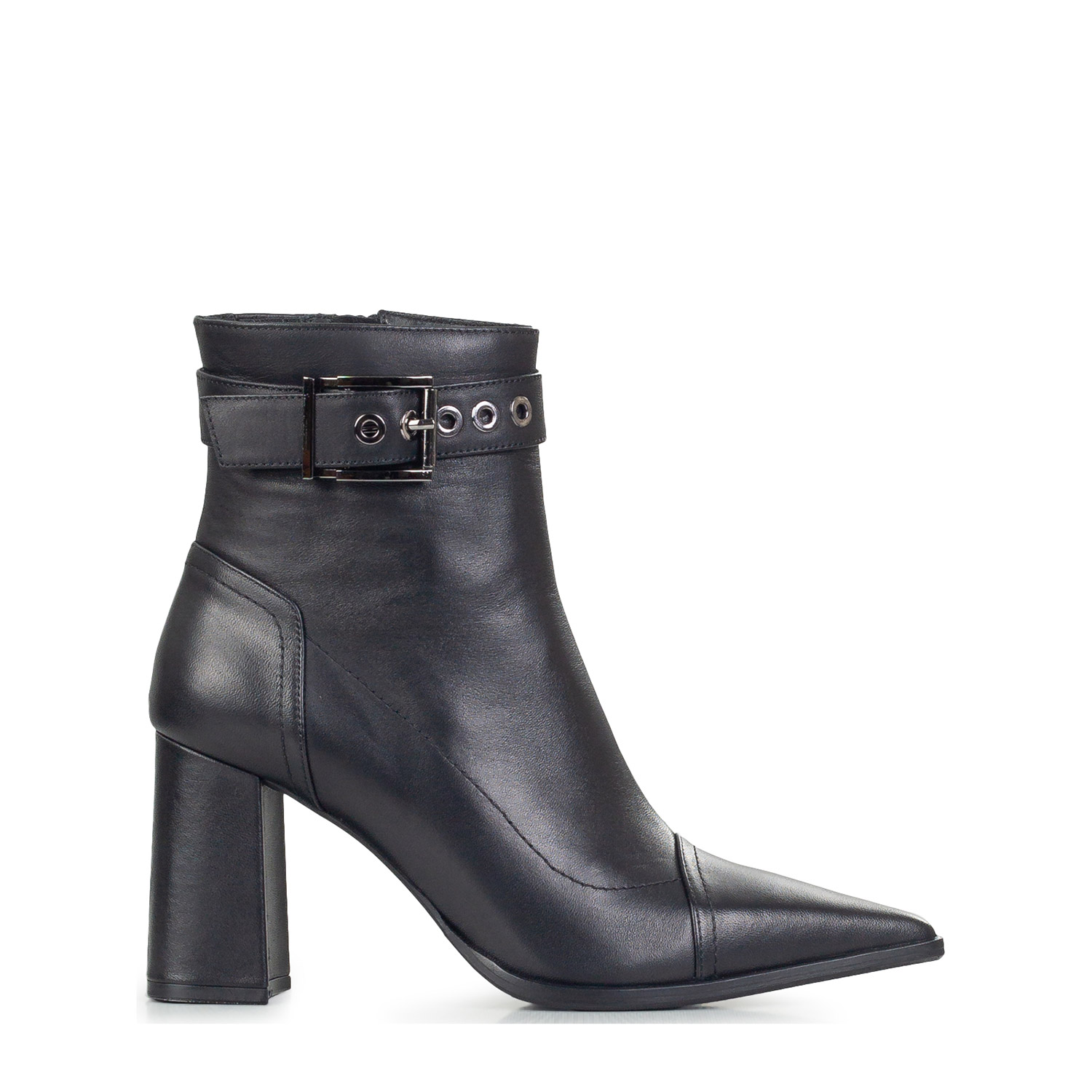 Μπότες - Μποτάκια γυναικείες Classico Donna Μαύρο 4808 261