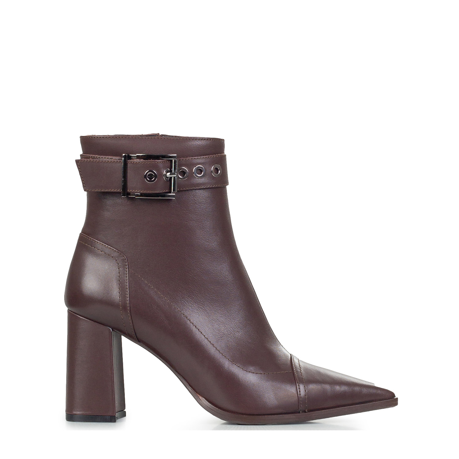 Μπότες - Μποτάκια γυναικείες Classico Donna Καφέ 4808 261