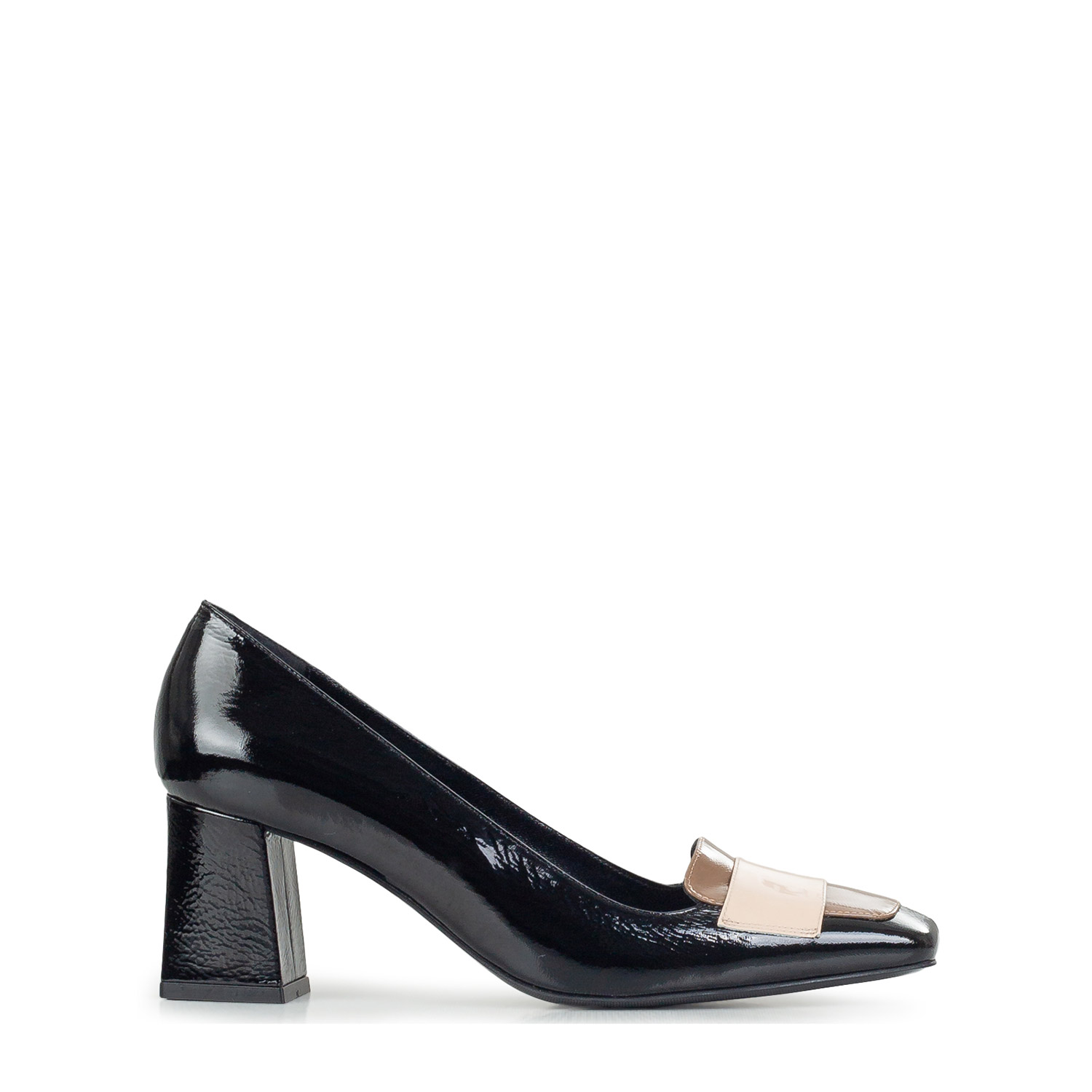 Γόβες γυναικείες Classico Donna Μαύρο 4017 261