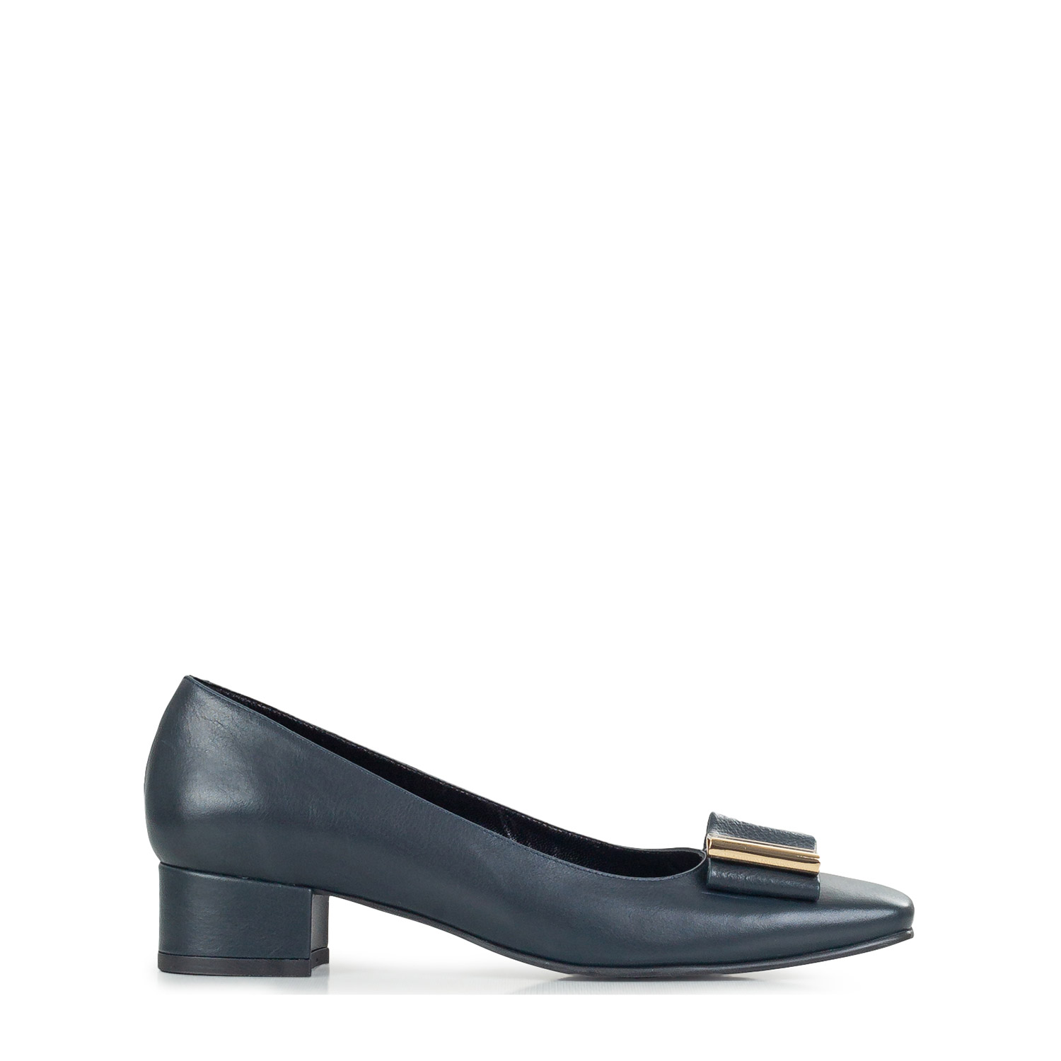 Γόβες γυναικείες Classico Donna Μπλε A030 261