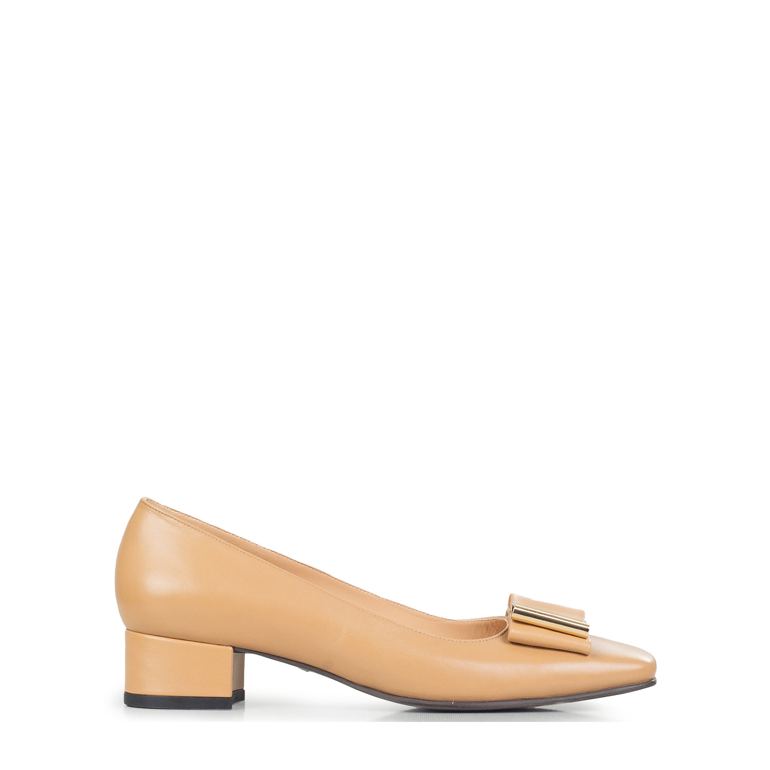 Γόβες γυναικείες Classico Donna Μπεζ A030 261