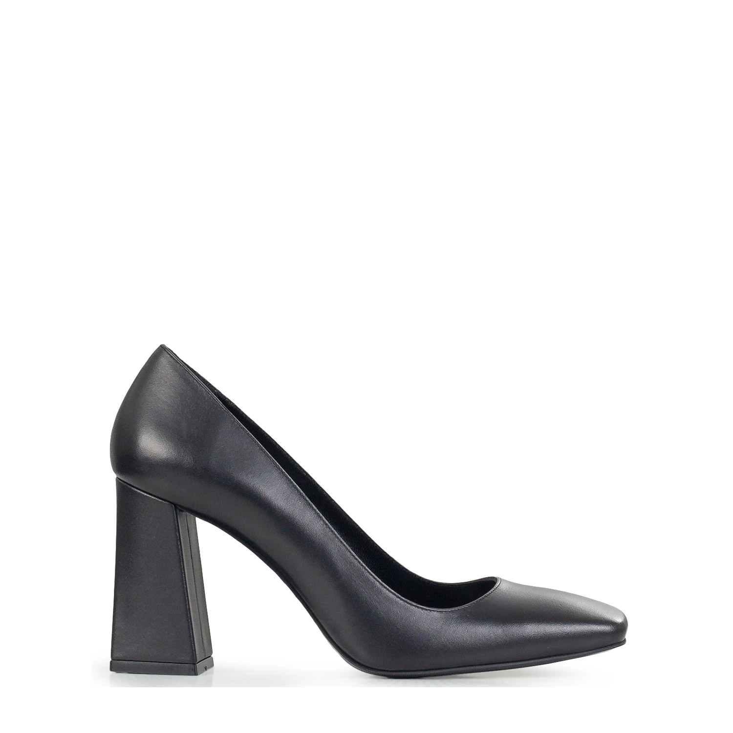 Γόβες γυναικείες Classico Donna Μαύρο 3500 261