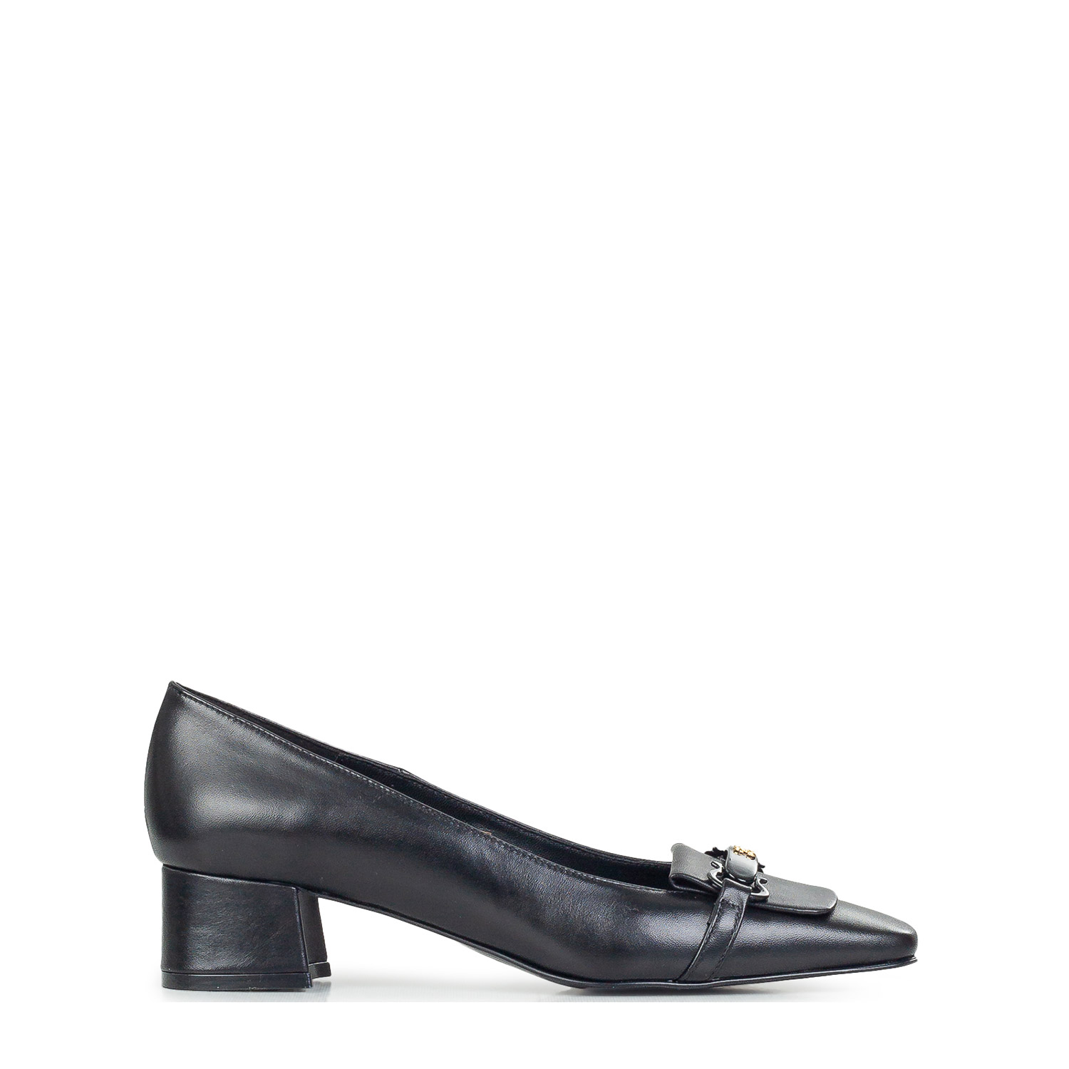 Γόβες γυναικείες Classico Donna Μαύρο 3511 261