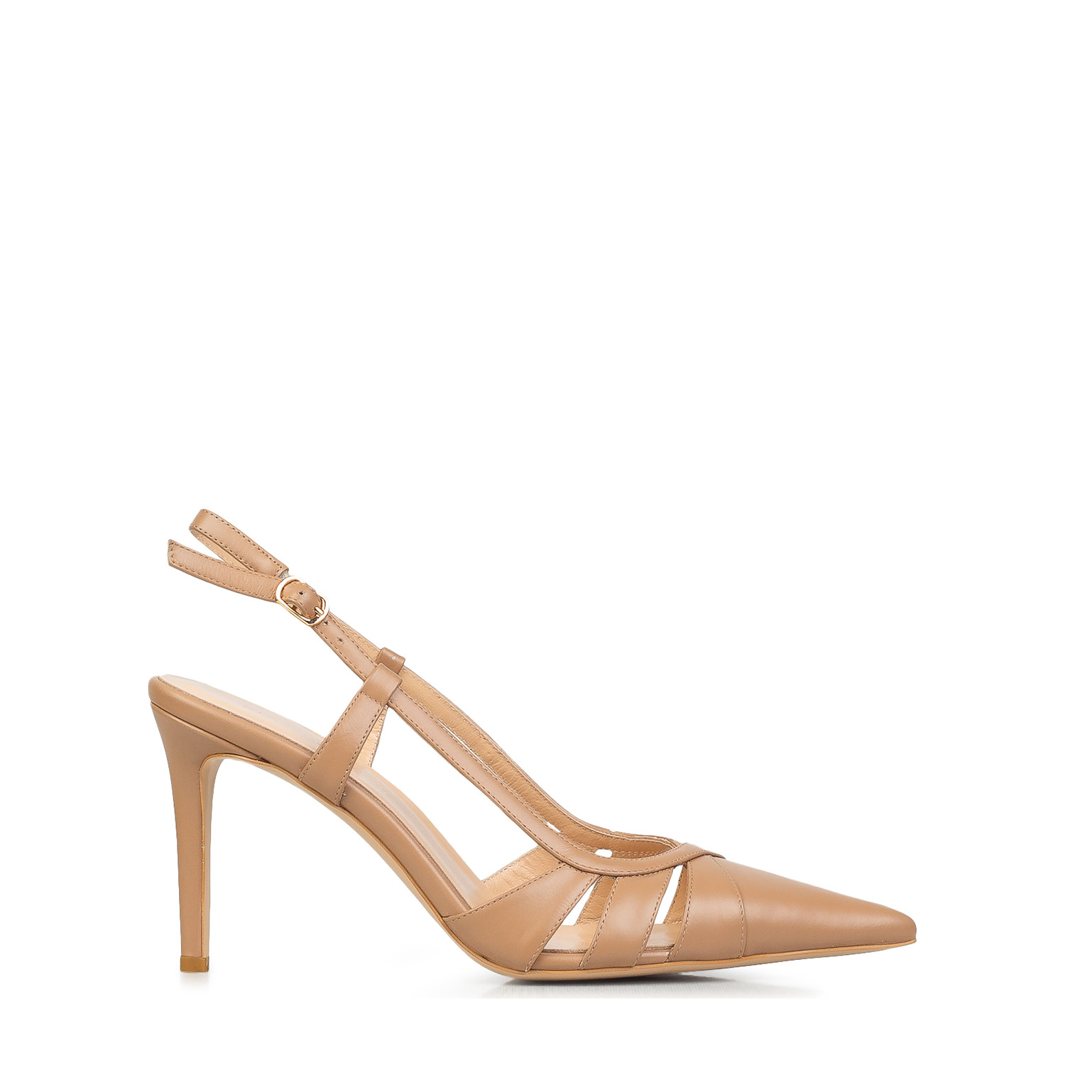 Γόβες γυναικείες Classico Donna Ταμπά 7313 262