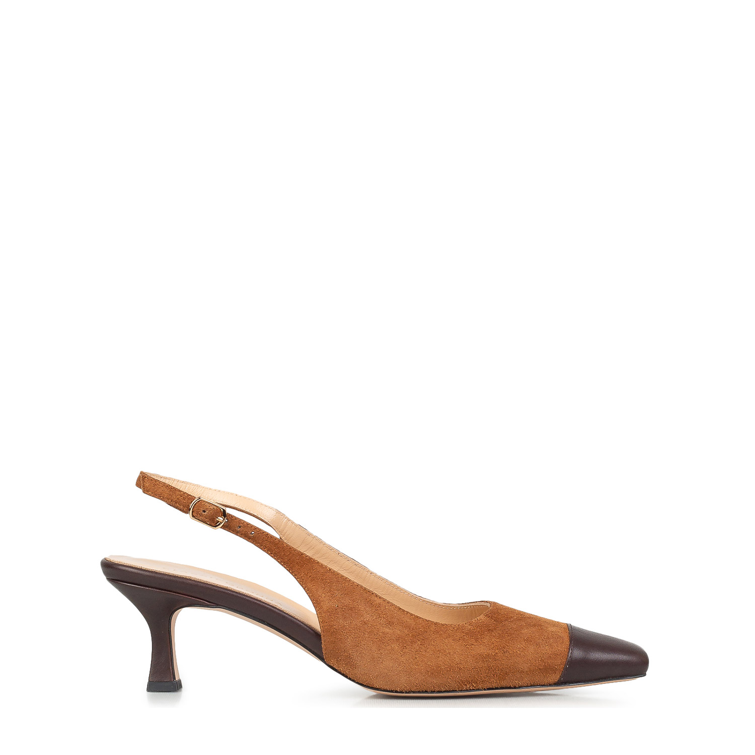 Γόβες γυναικείες Classico Donna Ταμπά 8200 Suede 262