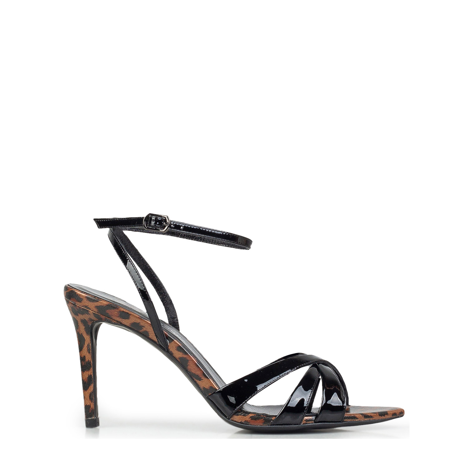 Πέδιλα-Σανδάλια γυναικεία Classico Donna Χρυσό 7615 262