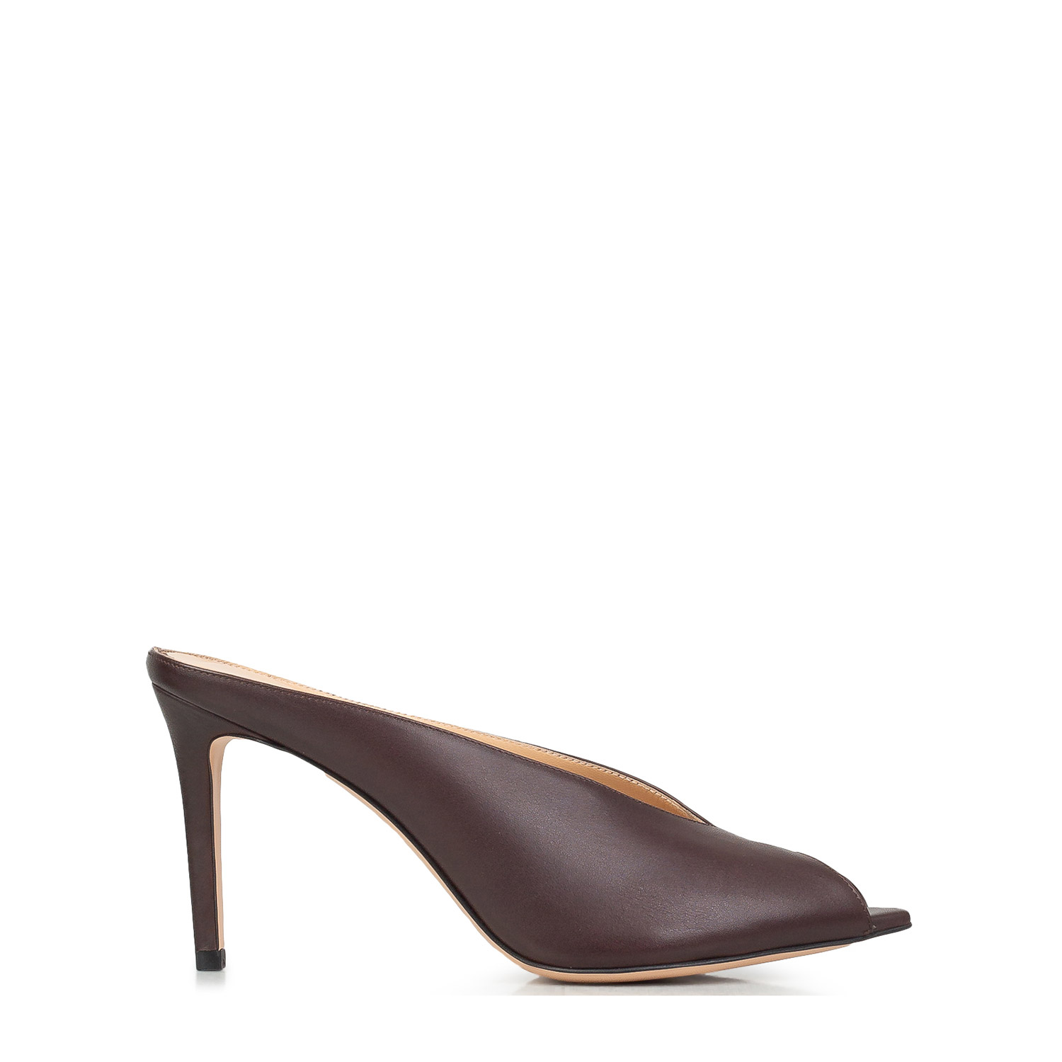 Πέδιλα-Σανδάλια γυναικεία Classico Donna Καφέ 7617 262