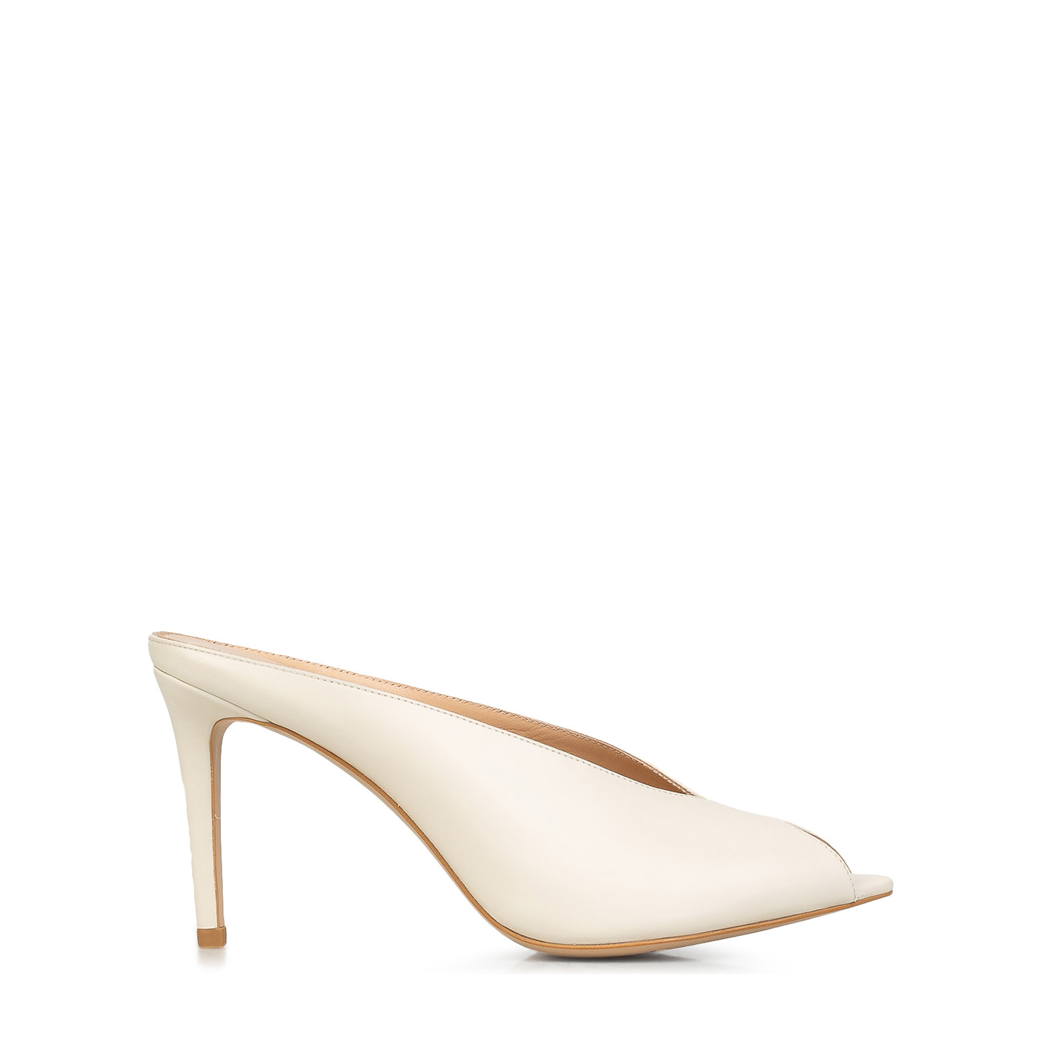 Πέδιλα-Σανδάλια γυναικεία Classico Donna Εκρού 7617 262