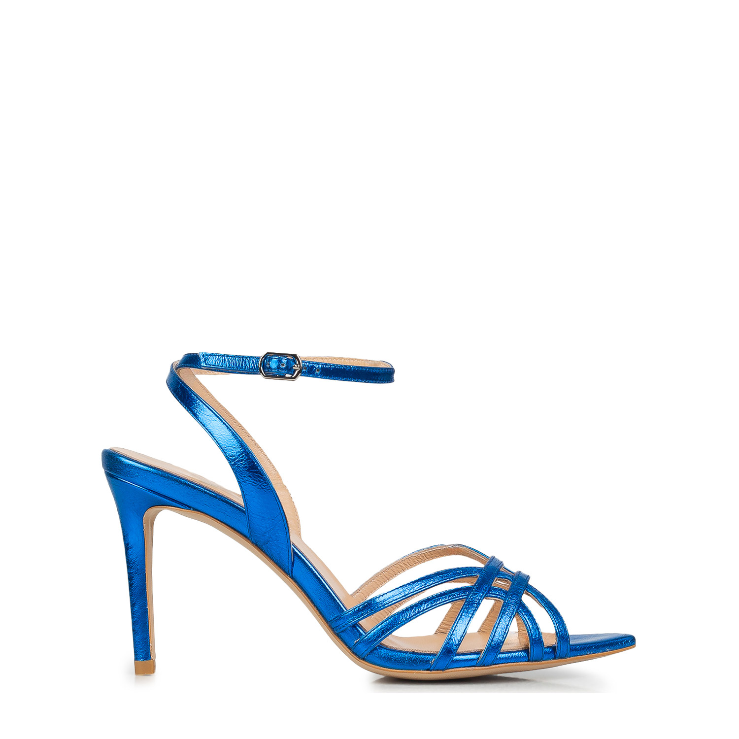 Πέδιλα-Σανδάλια γυναικεία Classico Donna Μώβ 7603 262