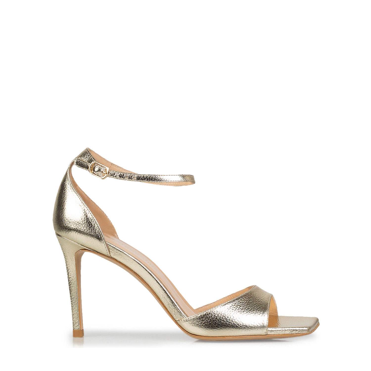 Πέδιλα-Σανδάλια γυναικεία Classico Donna Χρυσό 2735 262