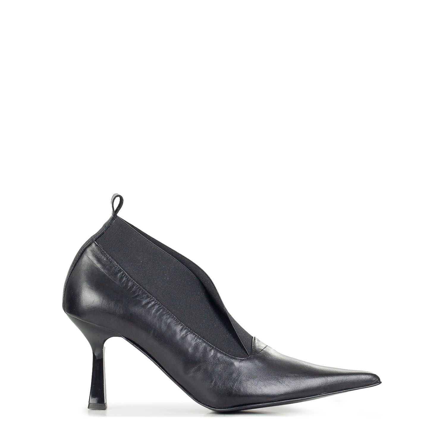 Γόβες γυναικείες Classico Donna Μαύρο 850 261