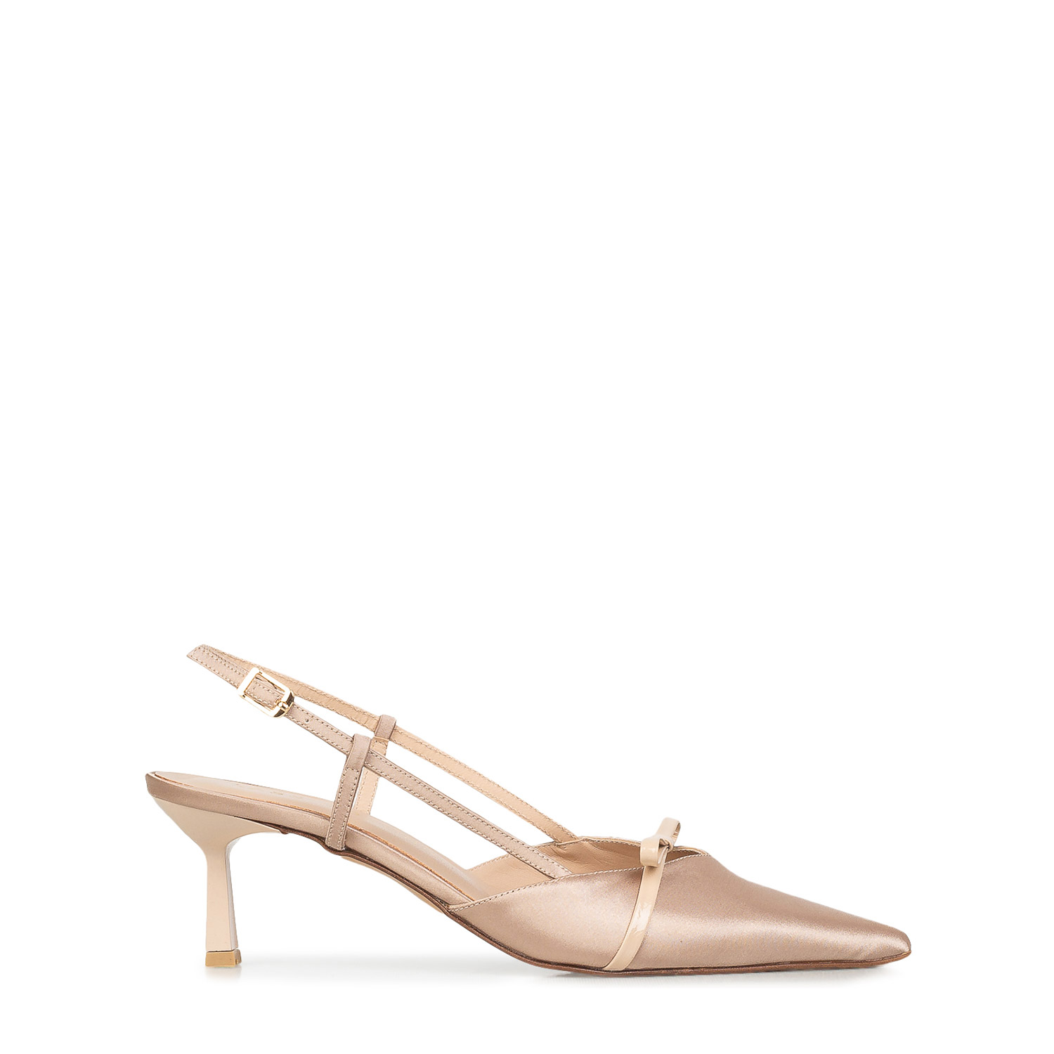 Γόβες γυναικείες Classico Donna Μπεζ 51 262
