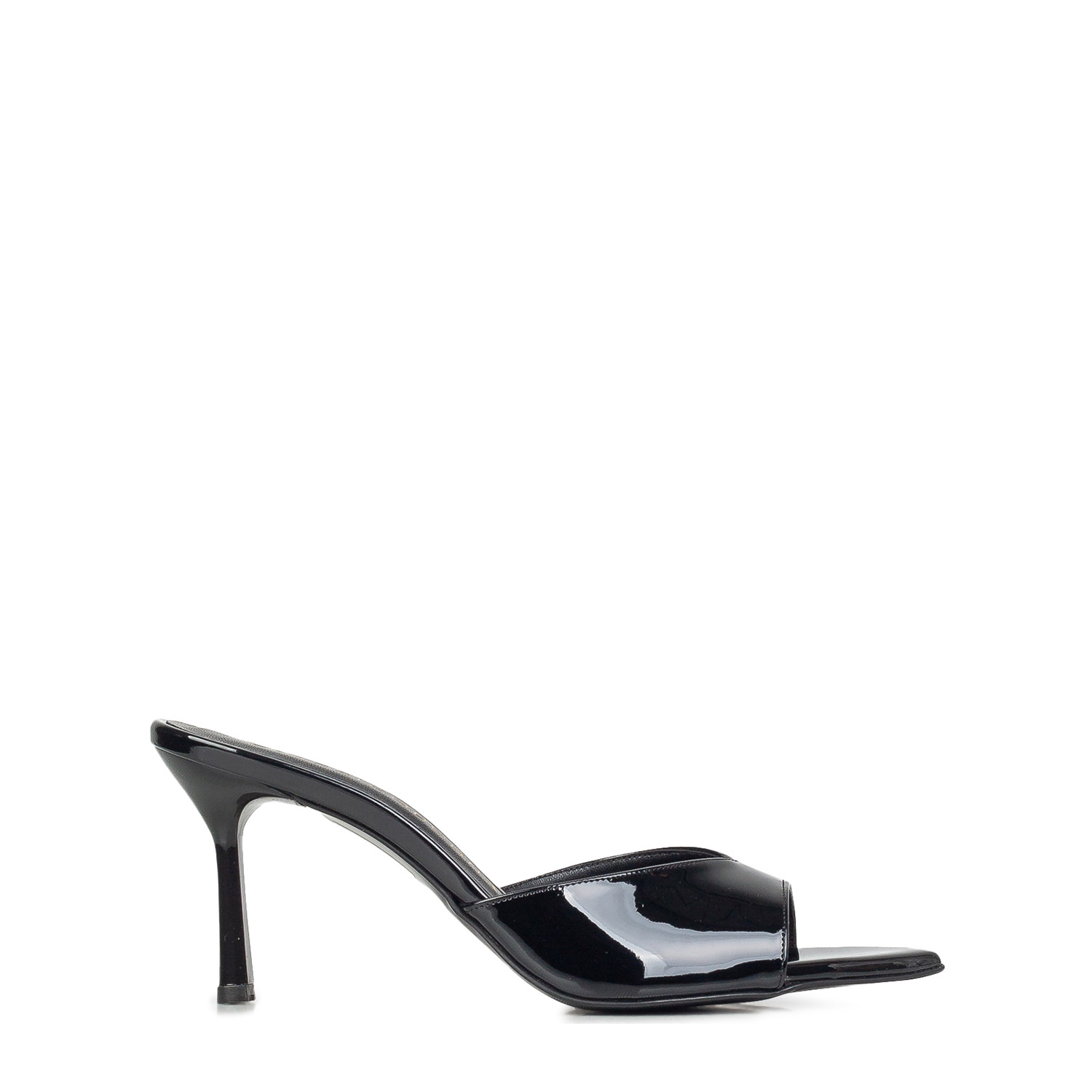 Πέδιλα-Σανδάλια γυναικεία Classico Donna Μαύρο 2672 CLD.00495 262
