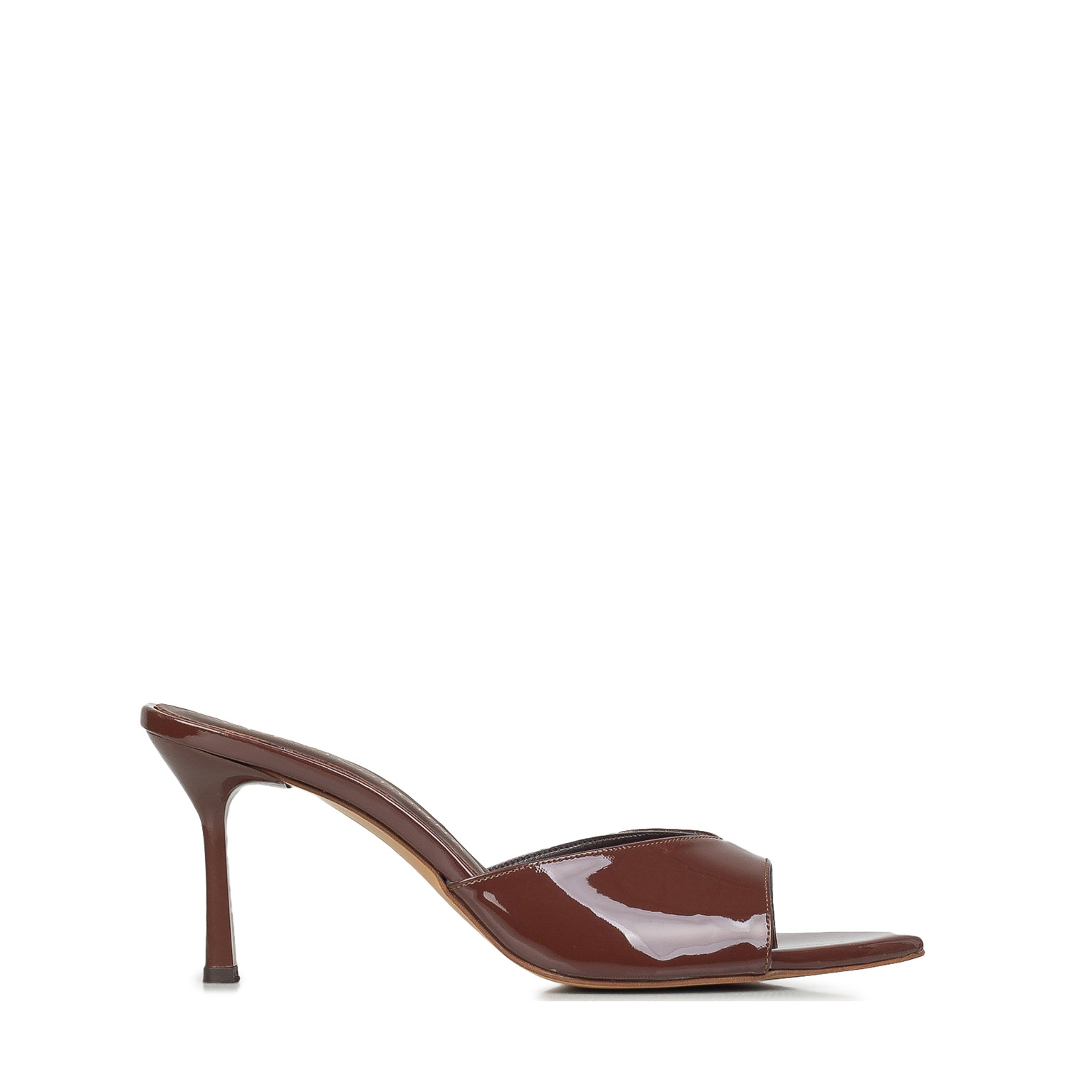 Πέδιλα-Σανδάλια γυναικεία Classico Donna Καφέ 2672 CLD.00495 262