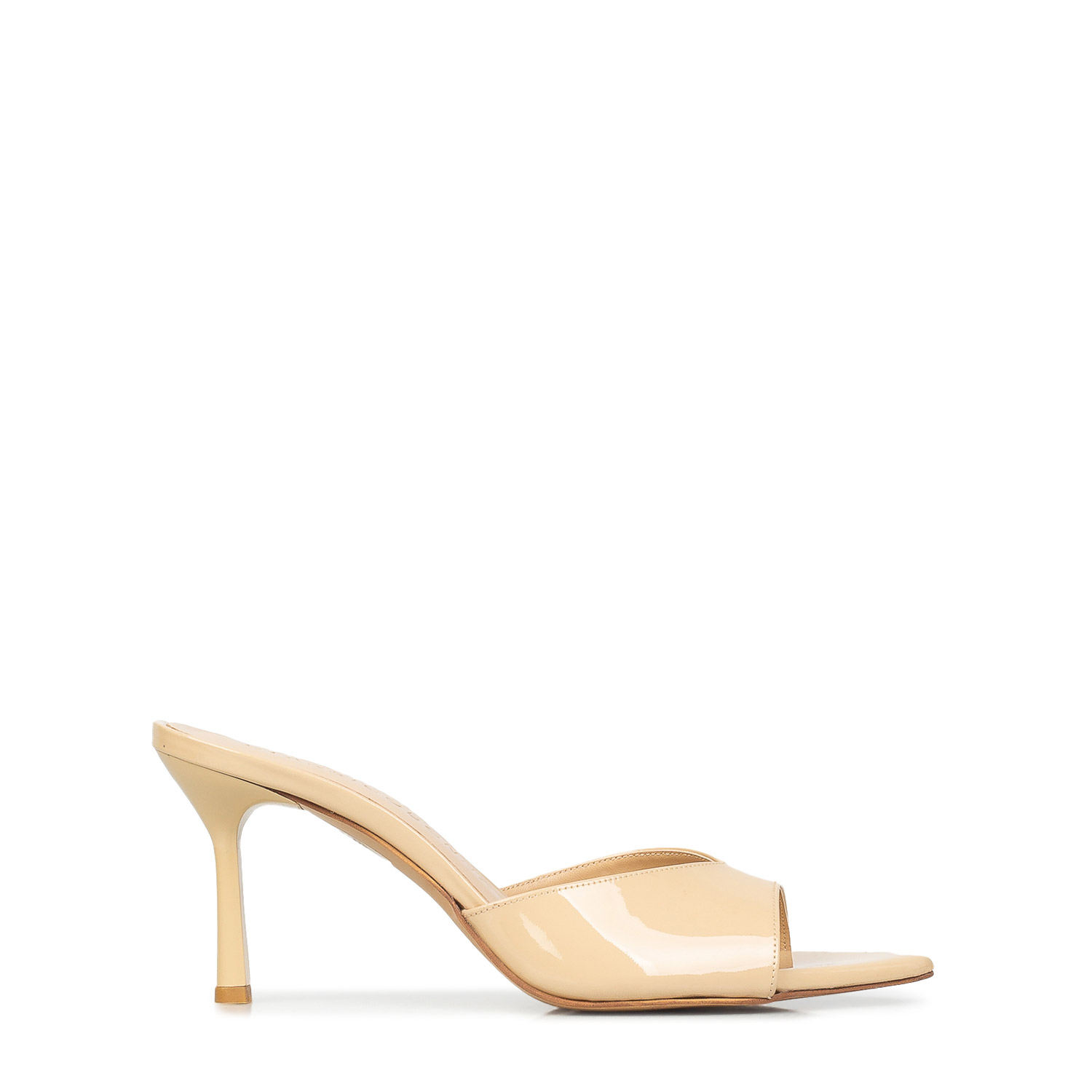 Πέδιλα-Σανδάλια γυναικεία Classico Donna Nude 2672 CLD.00495 262