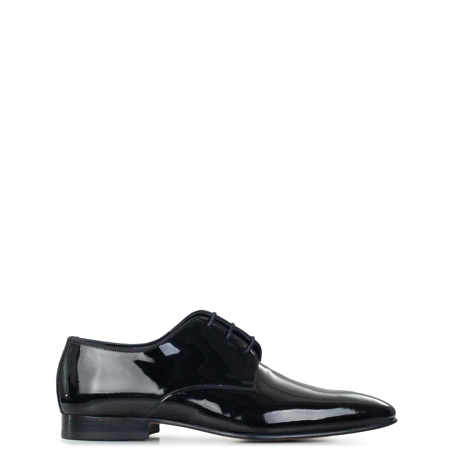 Formal (Αμπιγέ) ανδρικά Classico Uomo Μαύρο 2-225 100