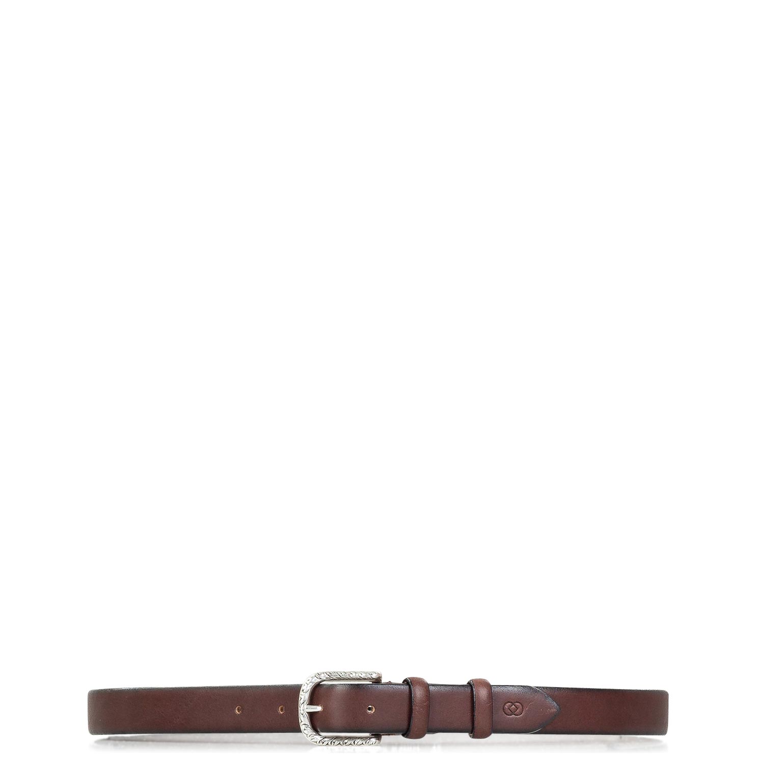 Ζώνες ανδρικές Classico Uomo Καφέ FAS11 100