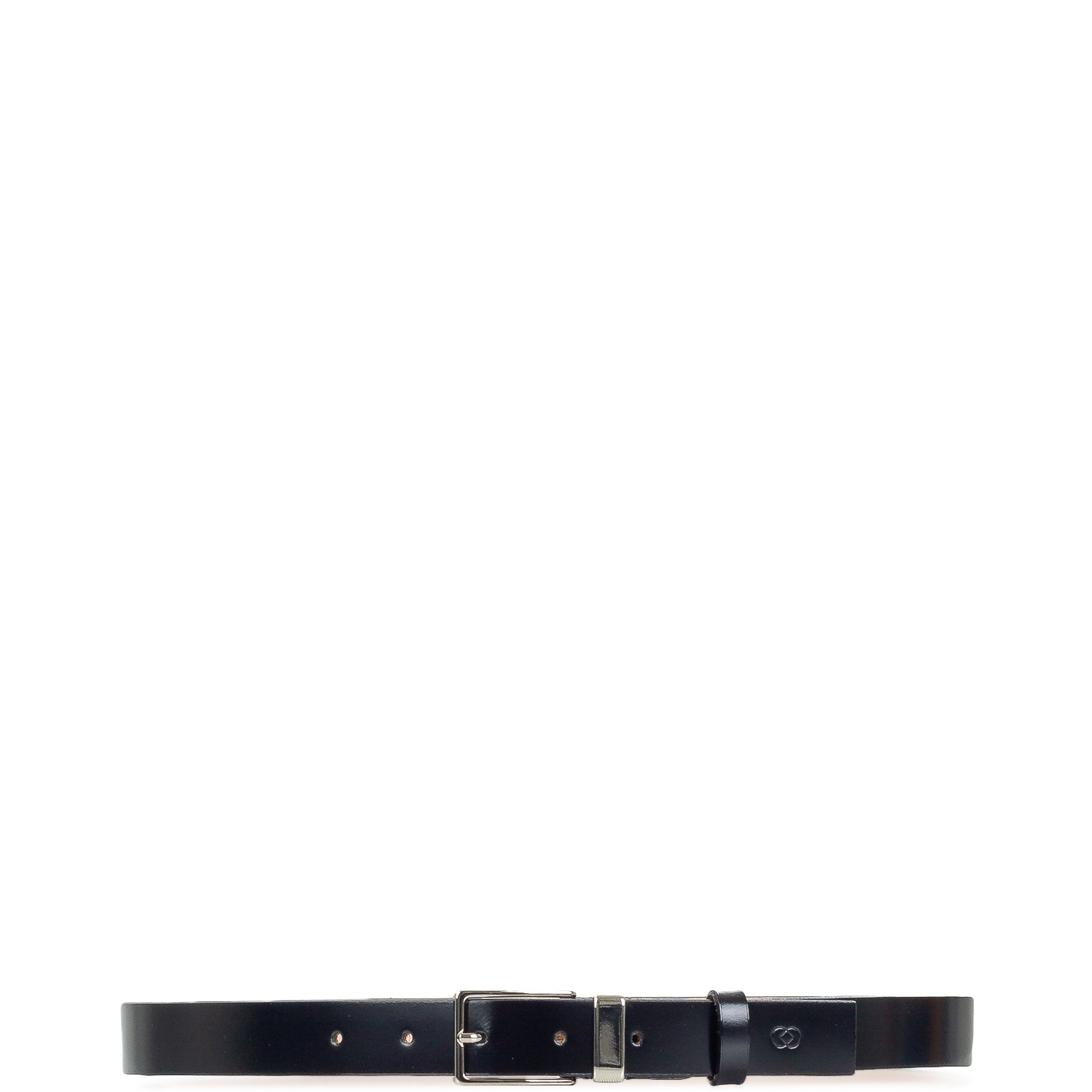 Ζώνες ανδρικές Classico Uomo Μαύρο PLS 01 100