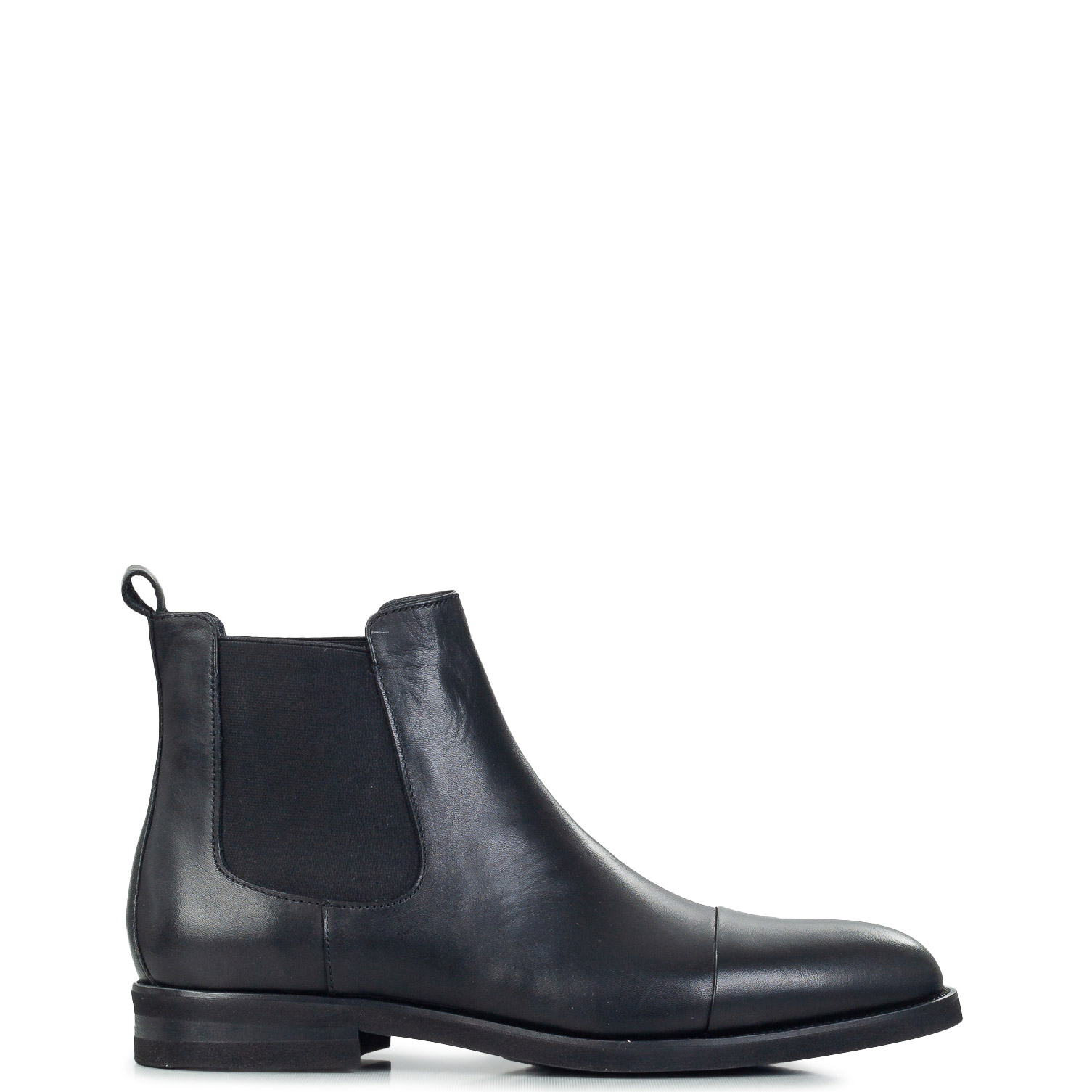 Μπότες - Μποτάκια ανδρικές Classico Uomo Μαύρο 96-184 100