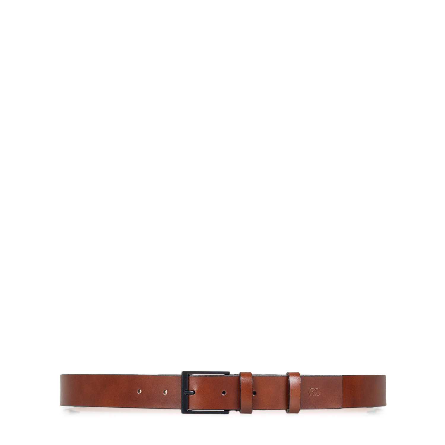 Ζώνες ανδρικές Classico Uomo Καφέ 2302-FAS 11 100