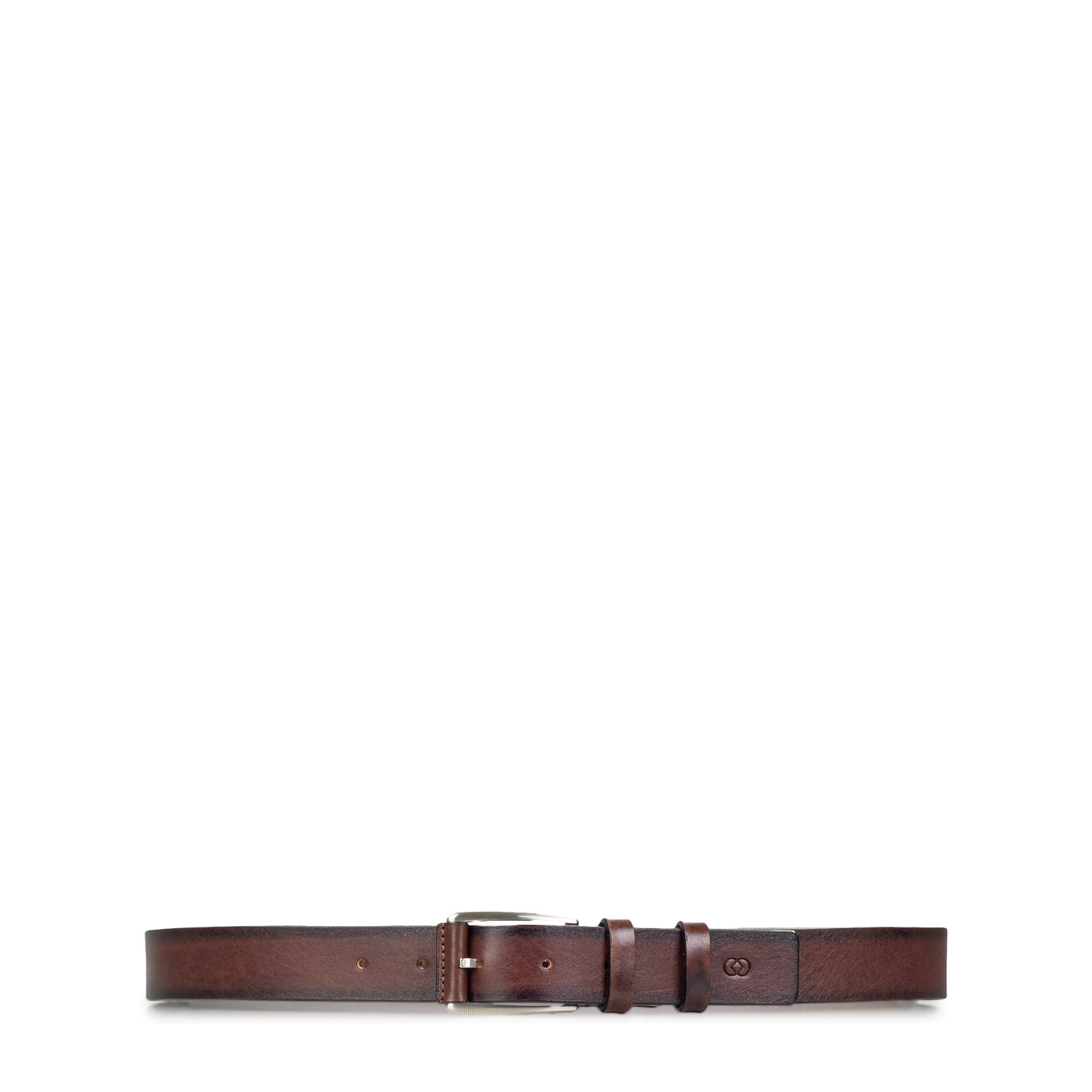 Ζώνες ανδρικές Classico Uomo Καφέ VVO 11 100