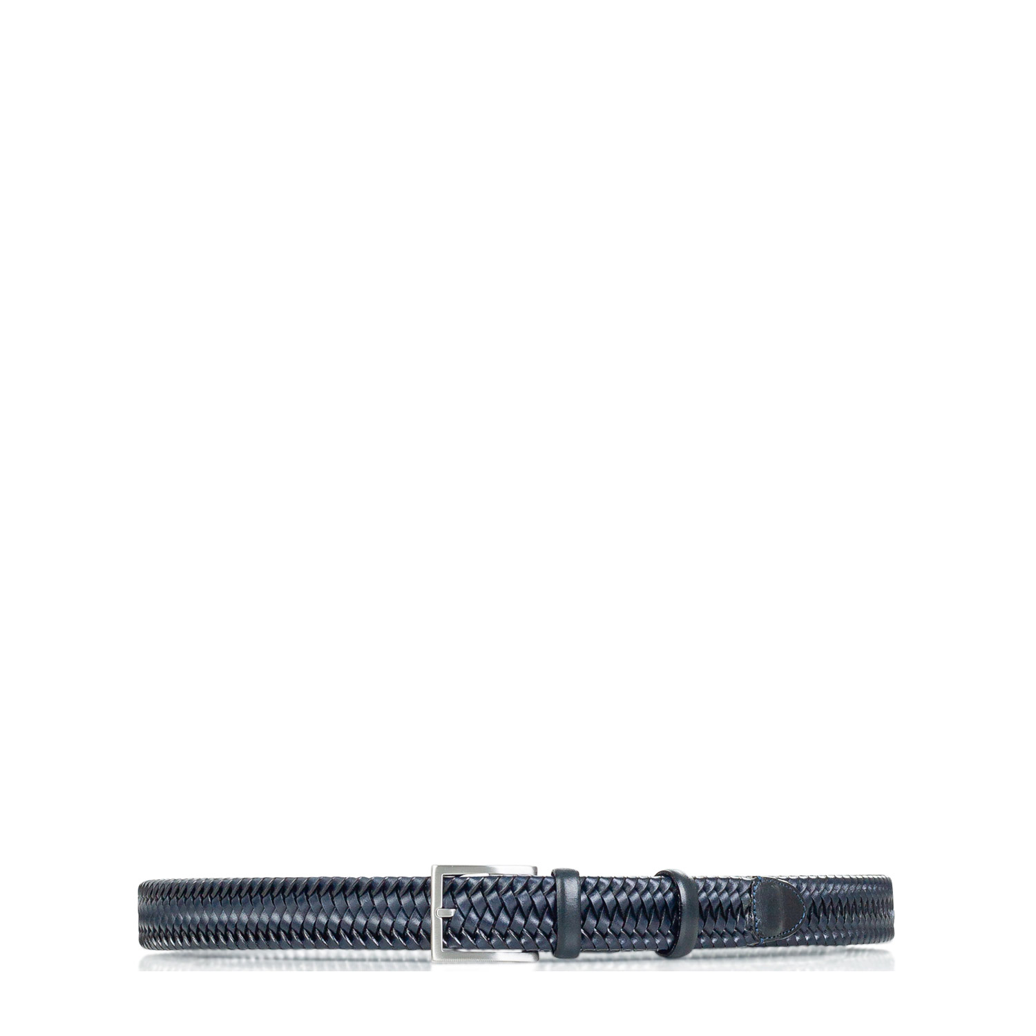 Ζώνες ανδρικές Classico Uomo Μπλε 3701-VVO 10 100